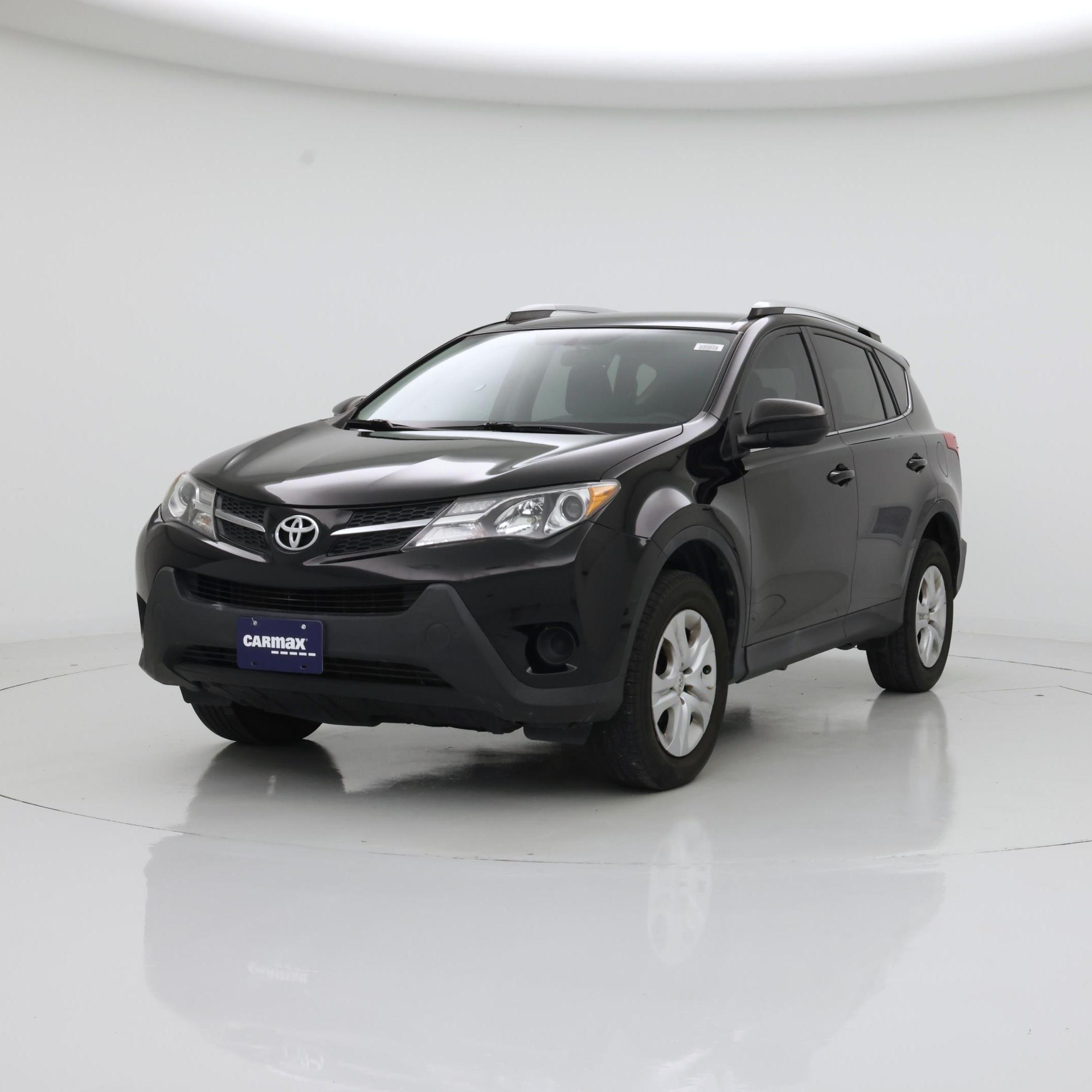 Thumbnail: 2014 Toyota RAV4 - 4