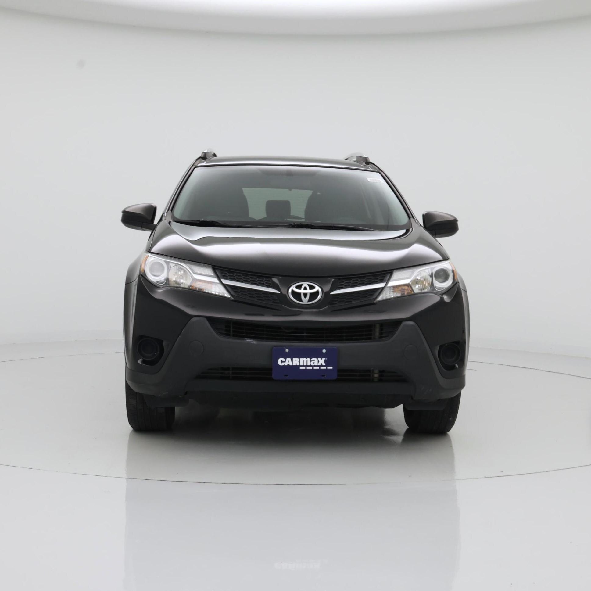 Thumbnail: 2014 Toyota RAV4 - 5