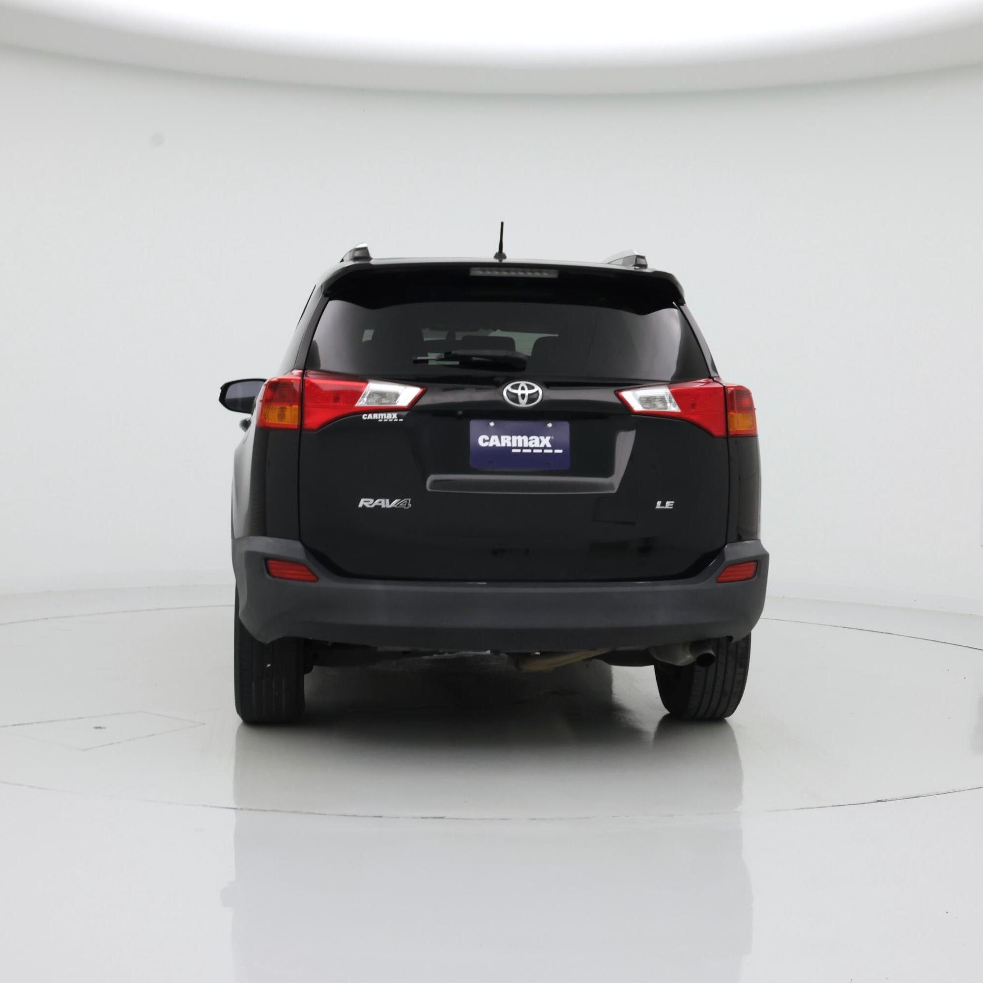 Thumbnail: 2014 Toyota RAV4 - 6