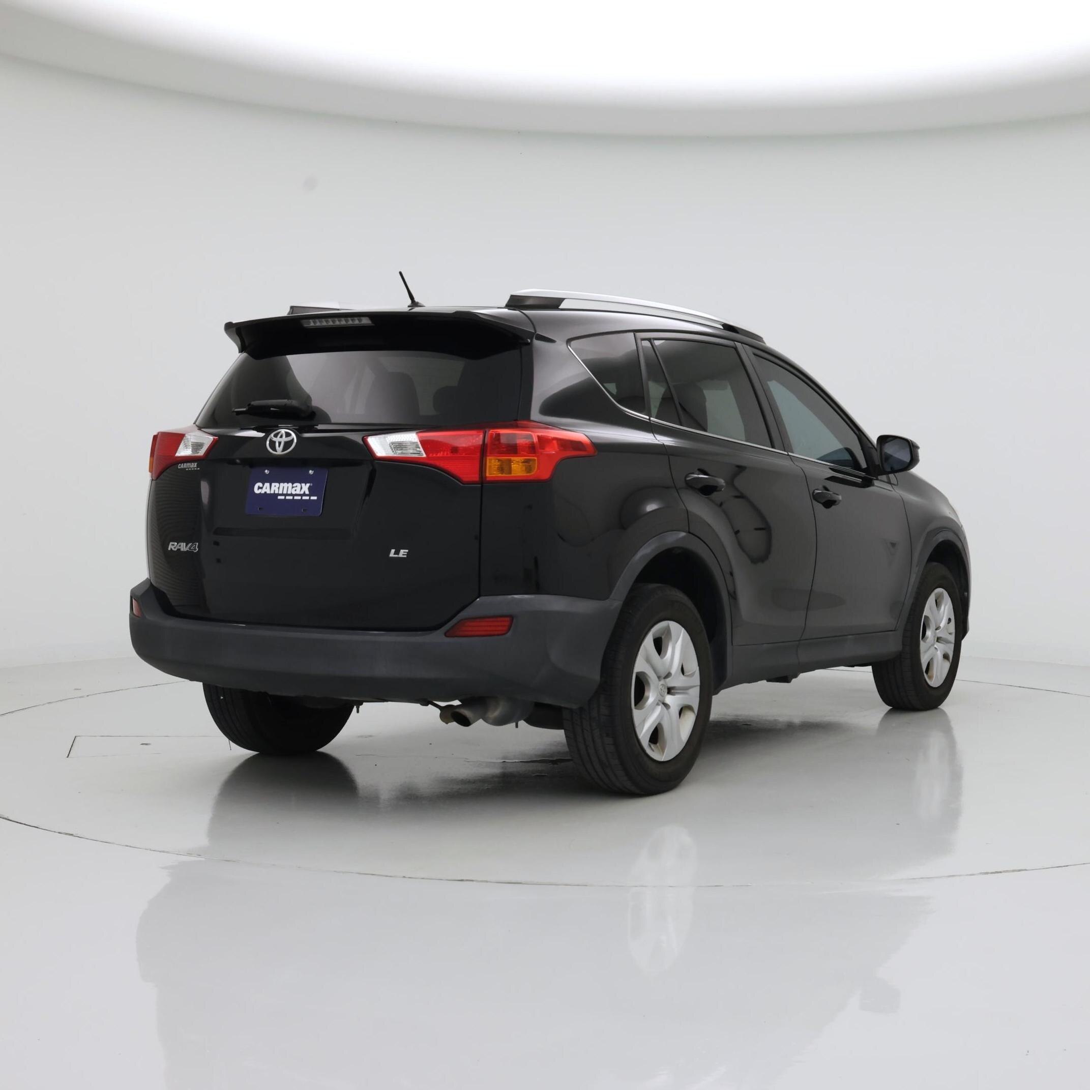 Thumbnail: 2014 Toyota RAV4 - 8