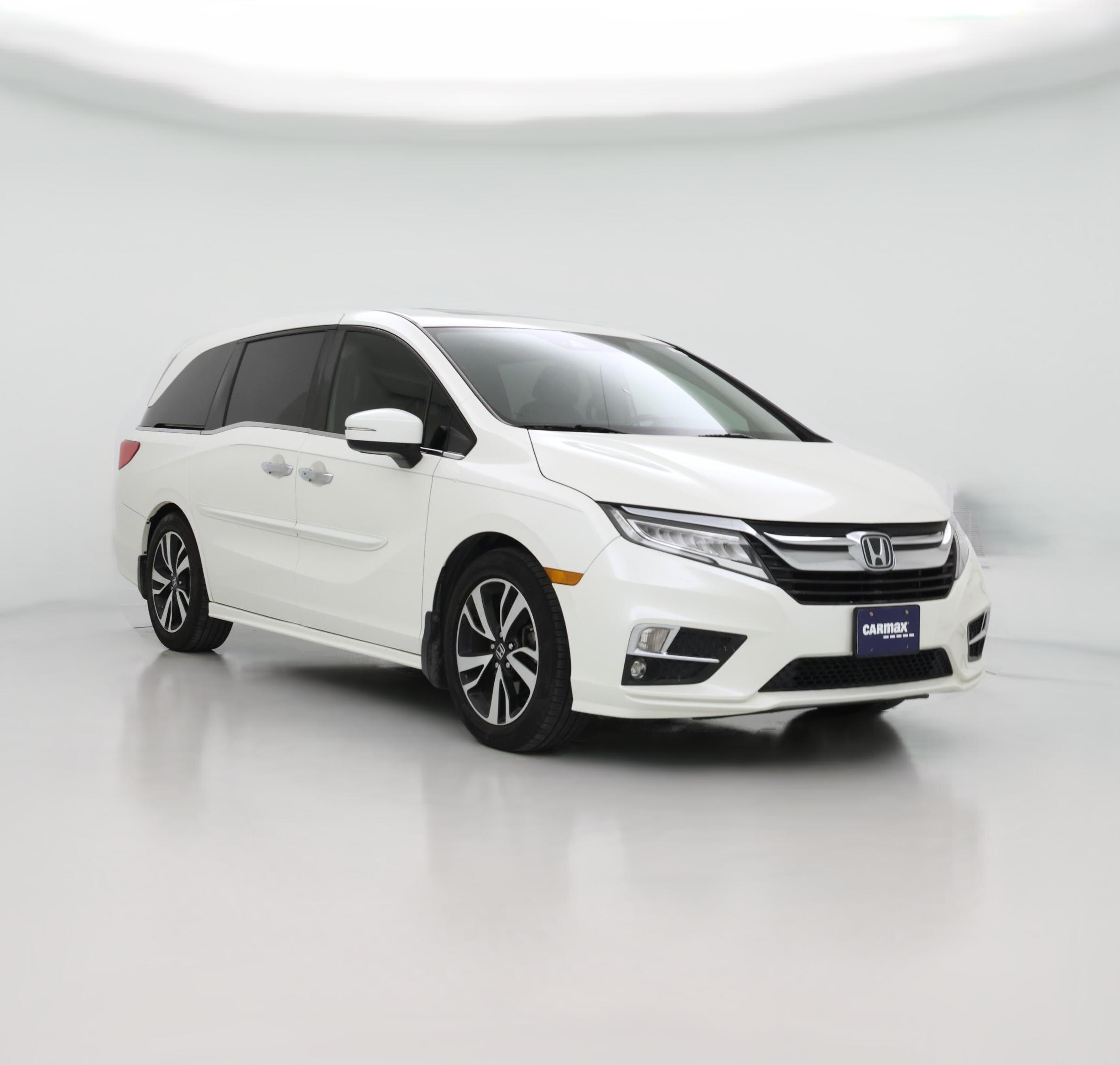 Thumbnail: 2018 Honda Odyssey - 1