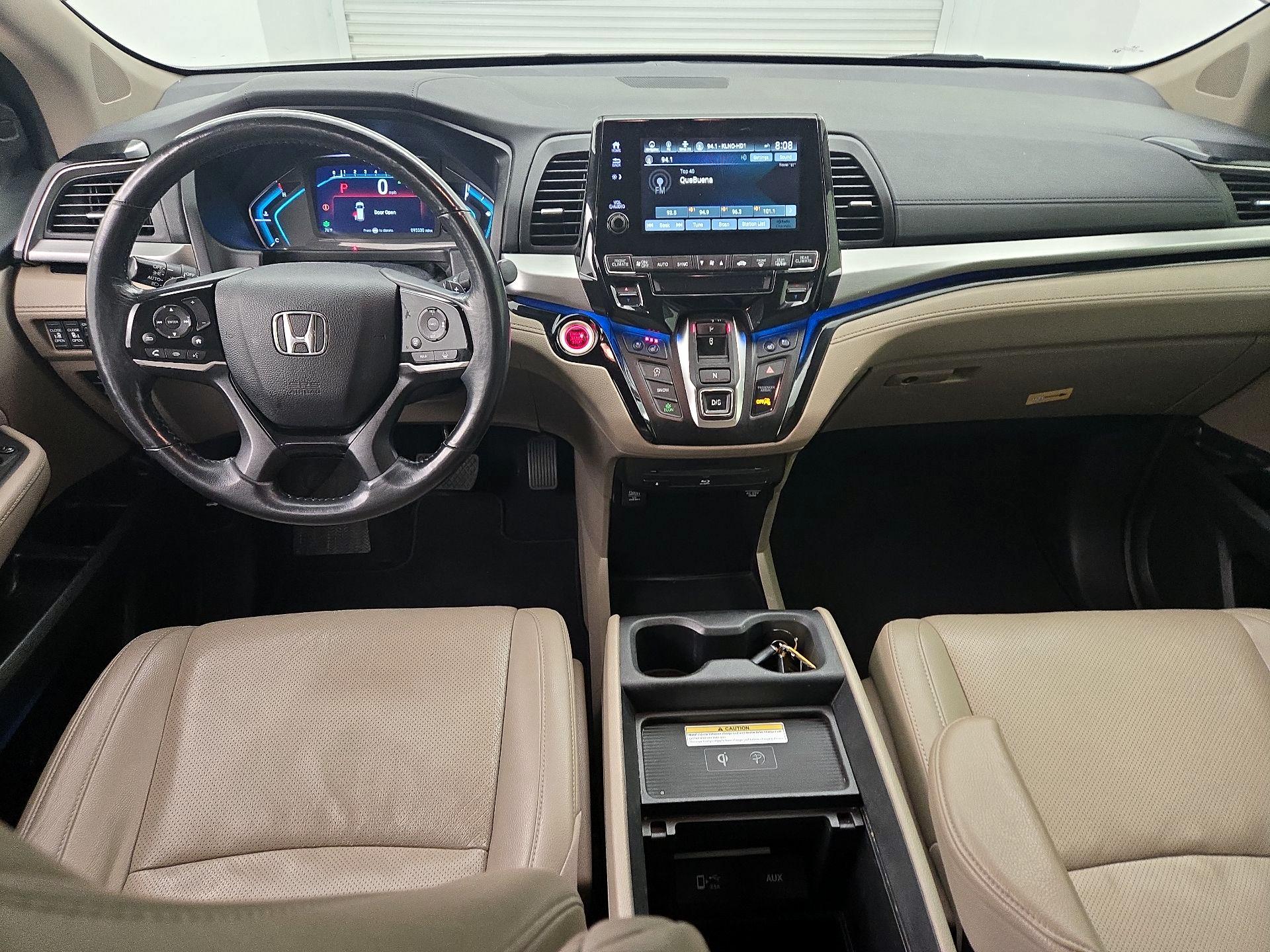 Thumbnail: 2018 Honda Odyssey - 9