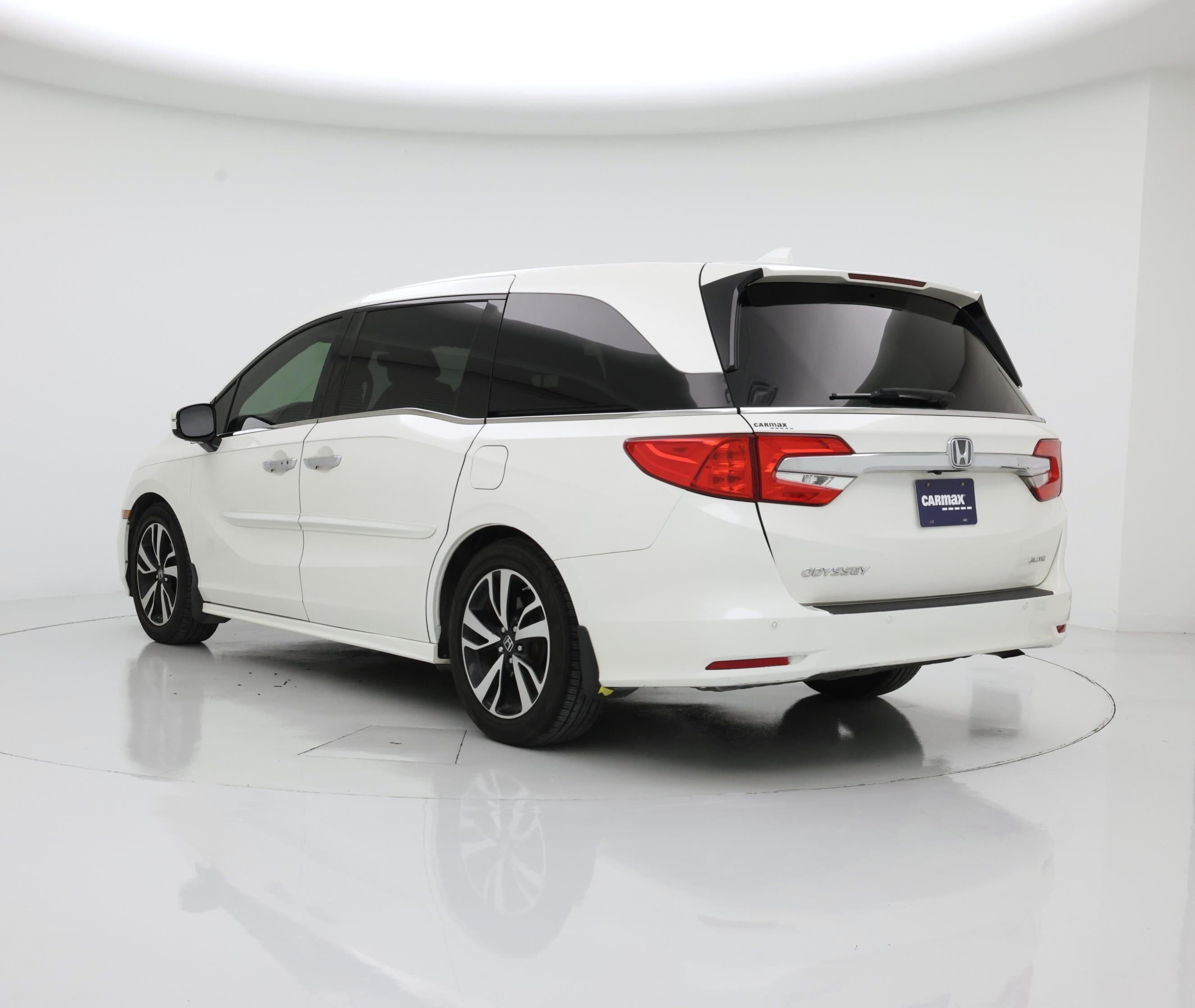 Thumbnail: 2018 Honda Odyssey - 2