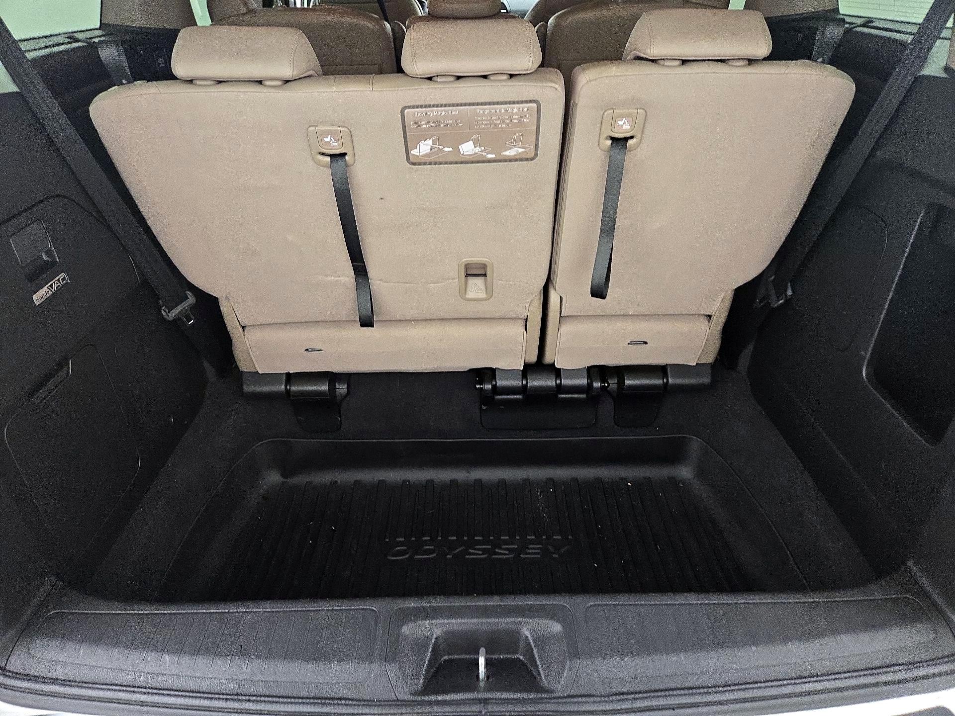 Thumbnail: 2018 Honda Odyssey - 20