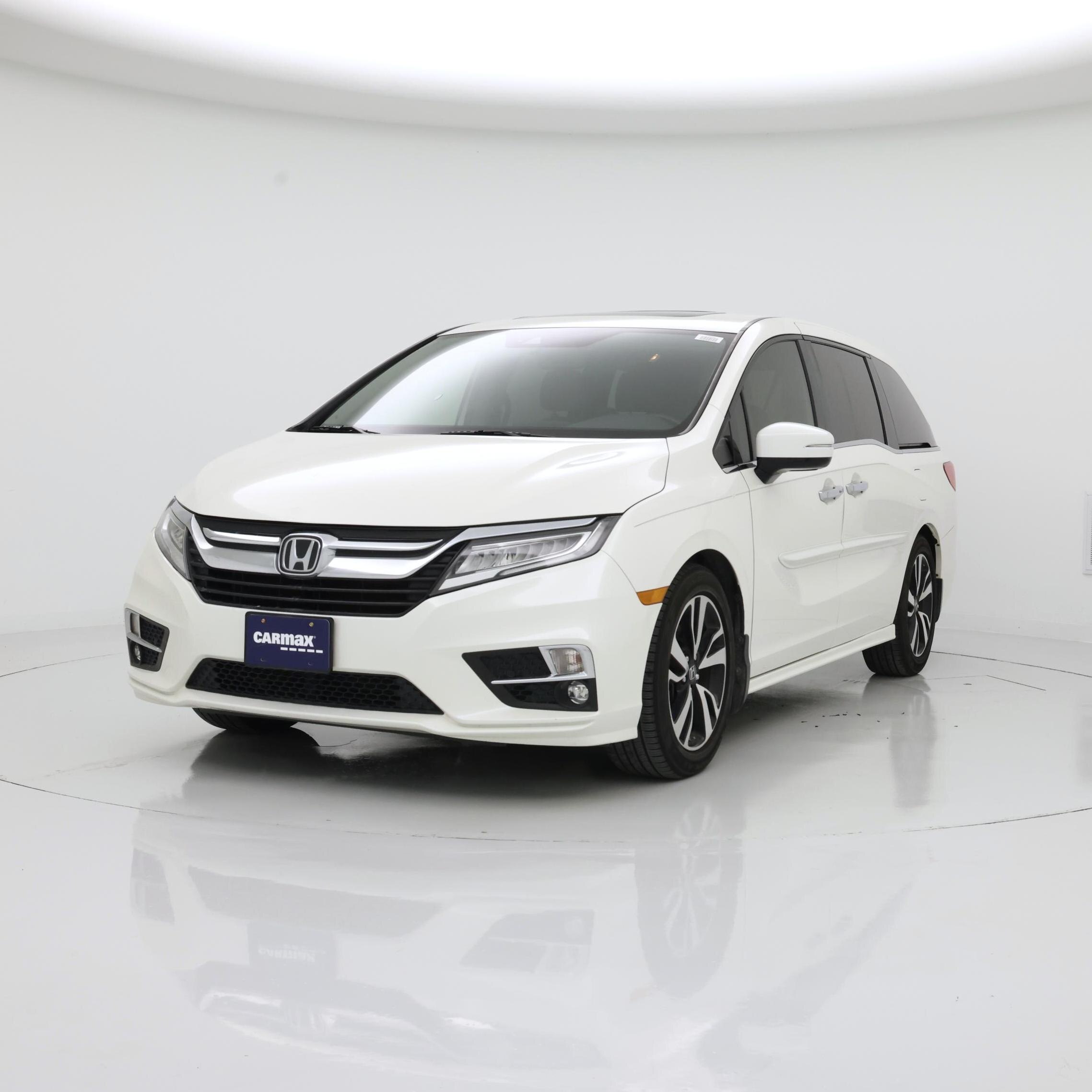 Thumbnail: 2018 Honda Odyssey - 4