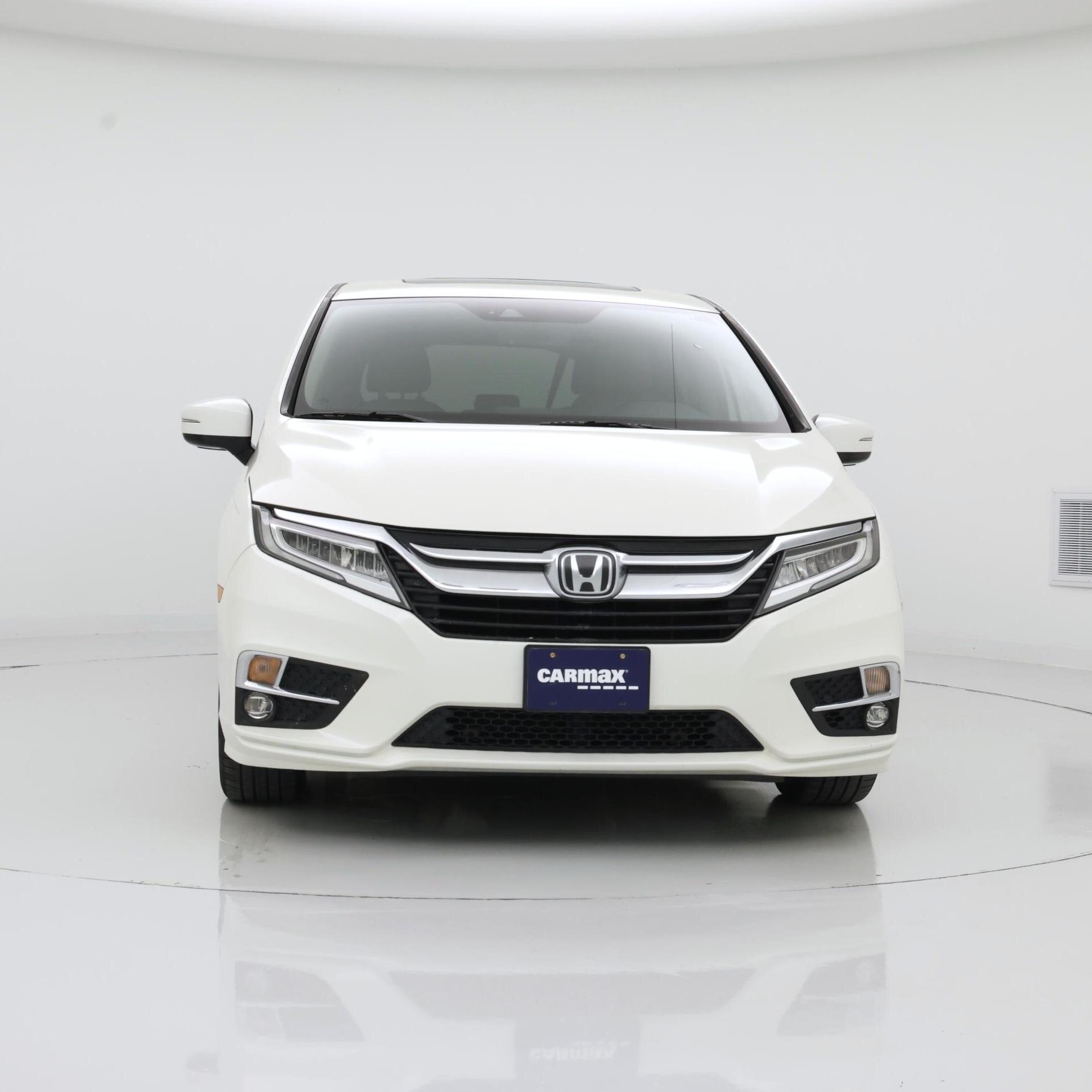 Thumbnail: 2018 Honda Odyssey - 5