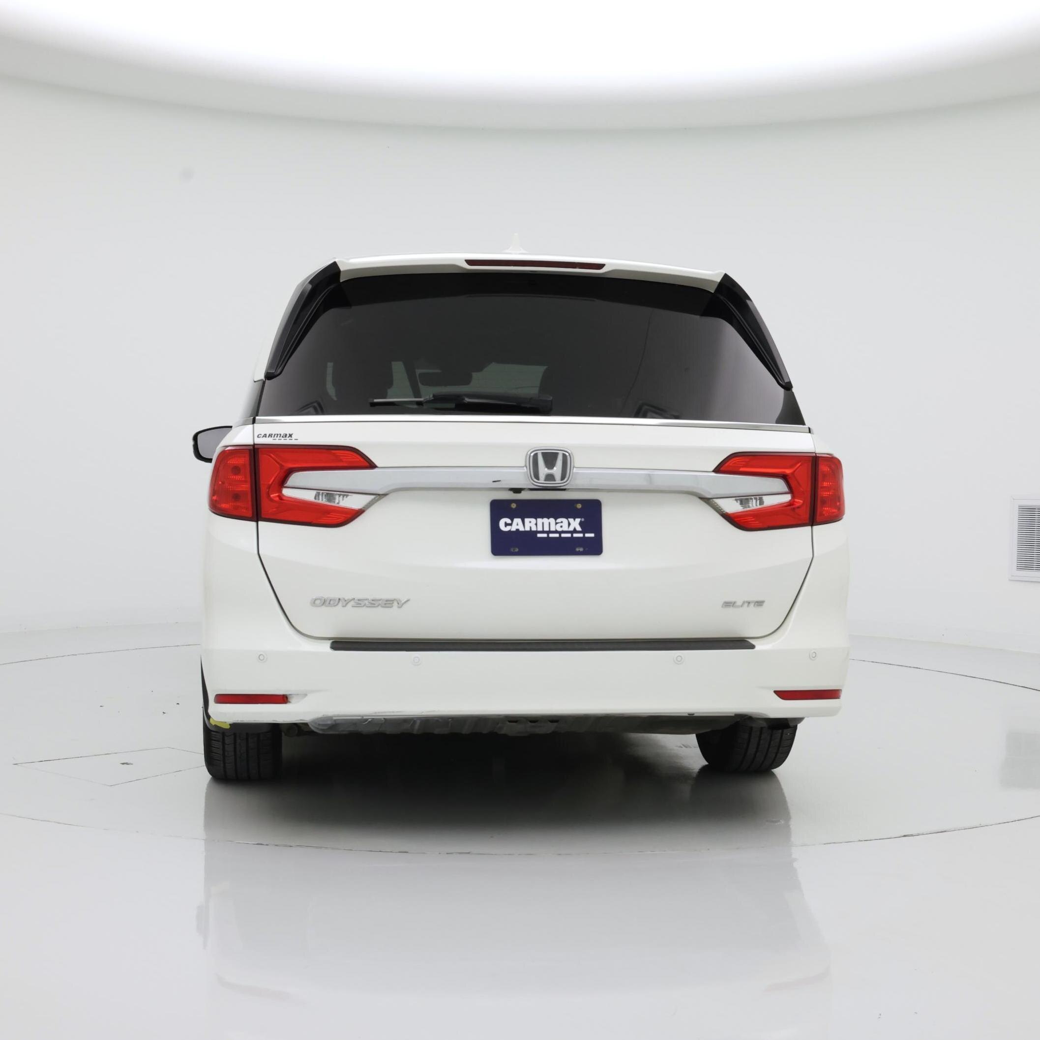 Thumbnail: 2018 Honda Odyssey - 6