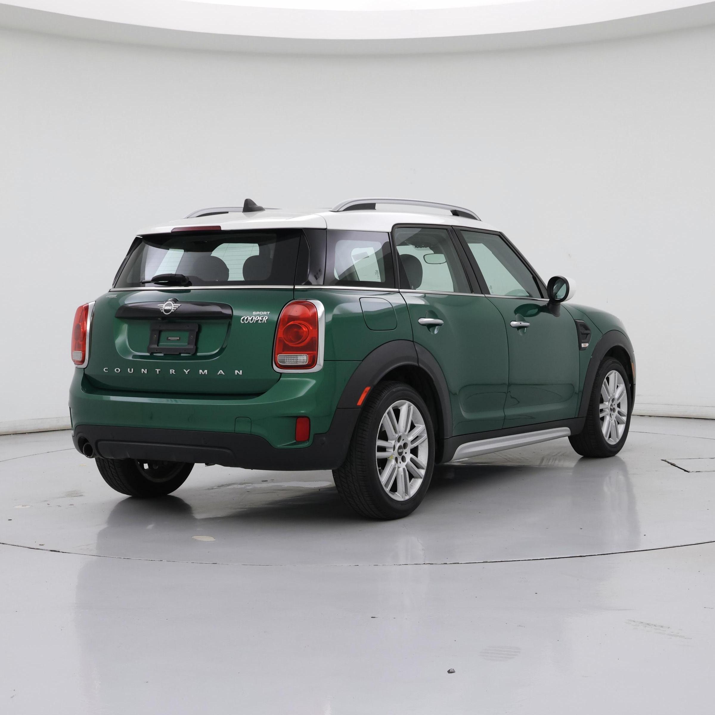 Thumbnail: 2020 MINI Cooper Countryman - 8