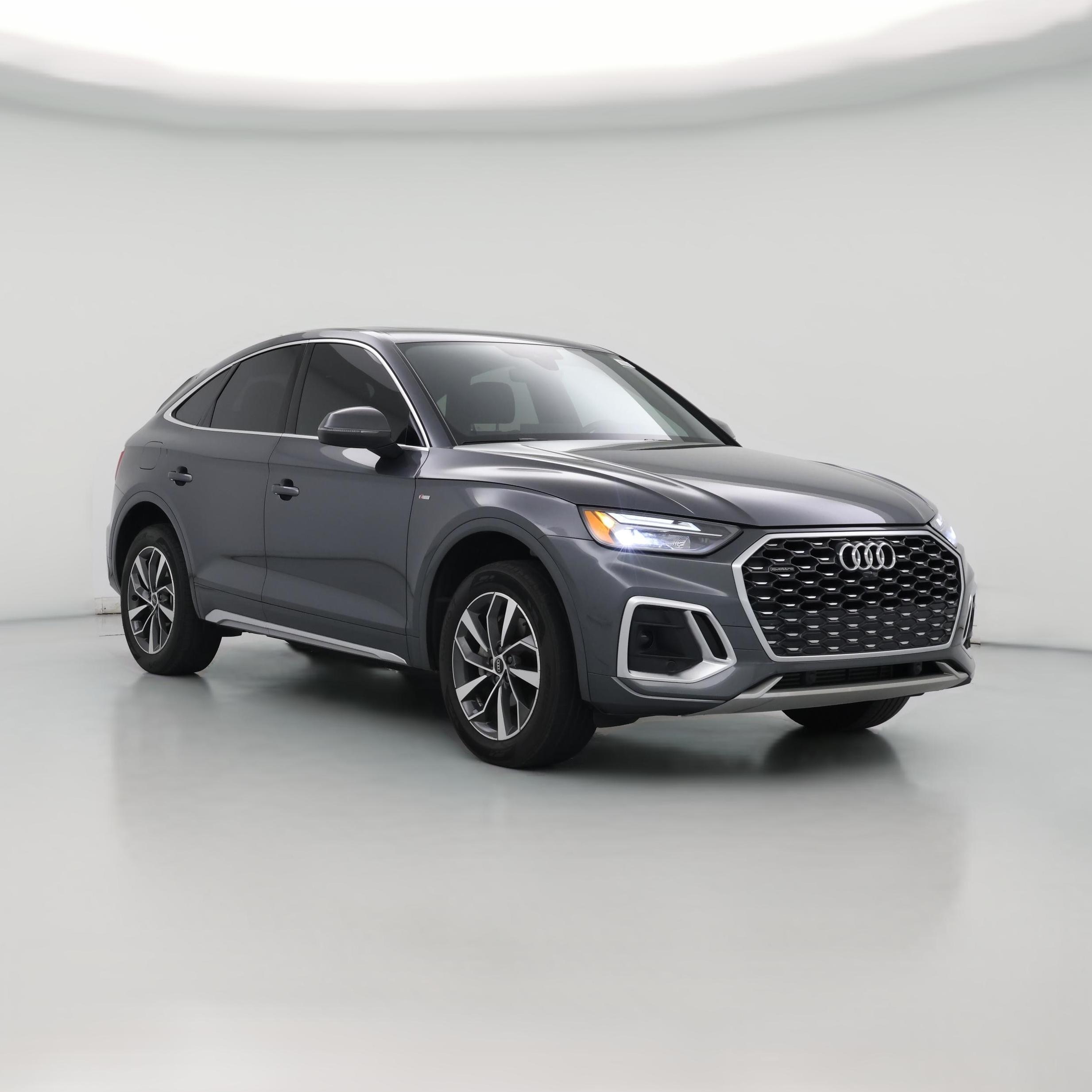 Thumbnail: 2022 Audi Q5 - 1