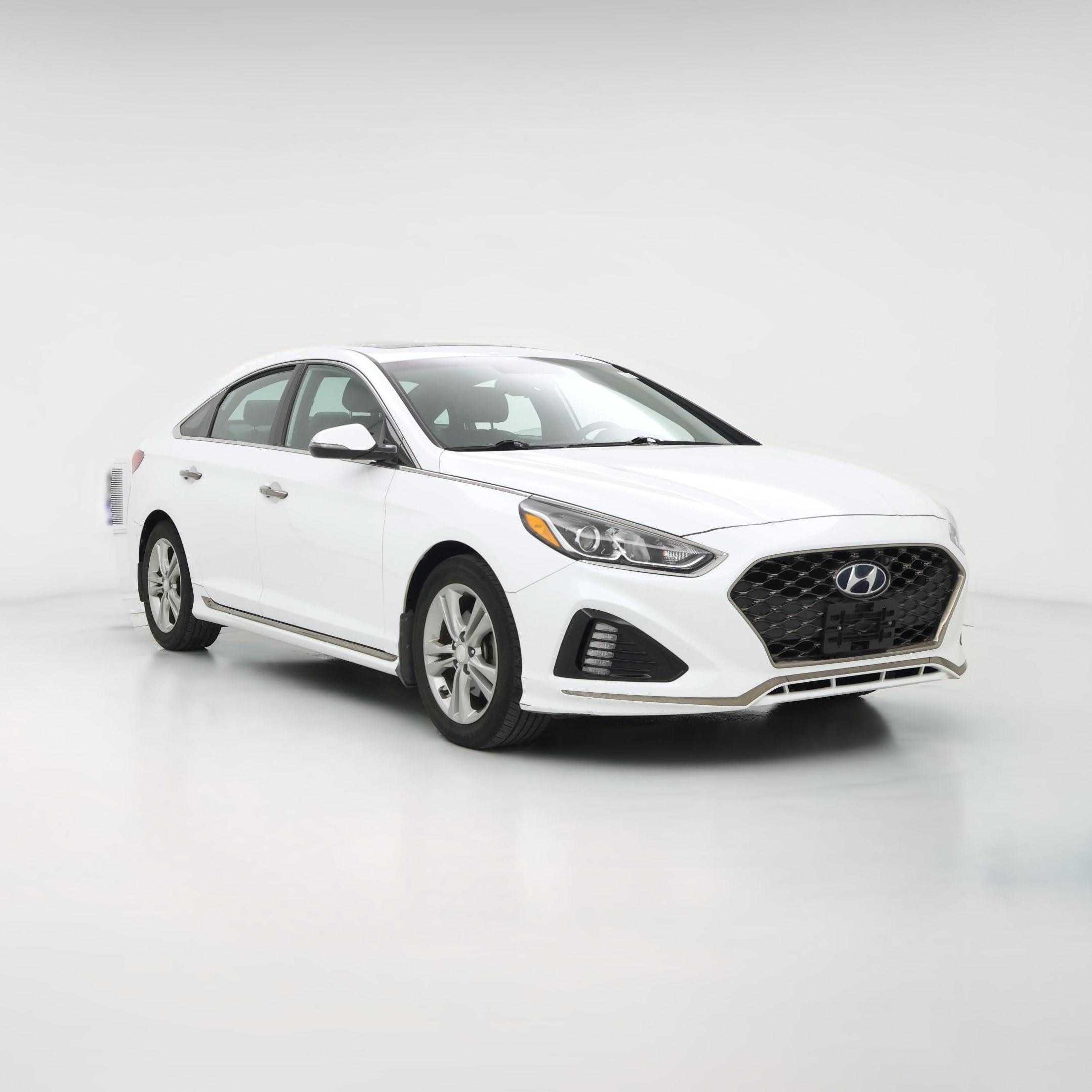 Thumbnail: 2018 Hyundai Sonata - 1