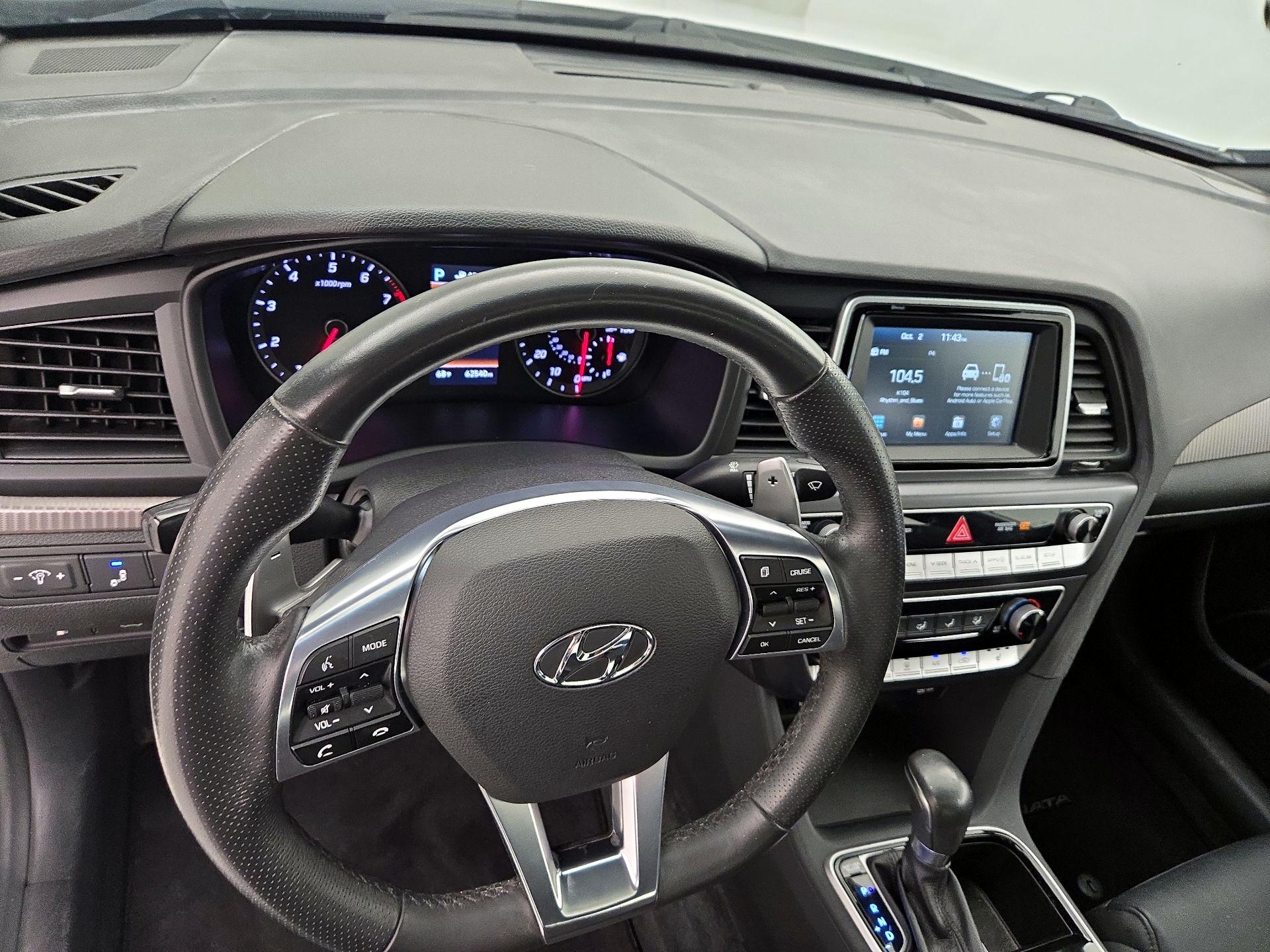 Thumbnail: 2018 Hyundai Sonata - 9