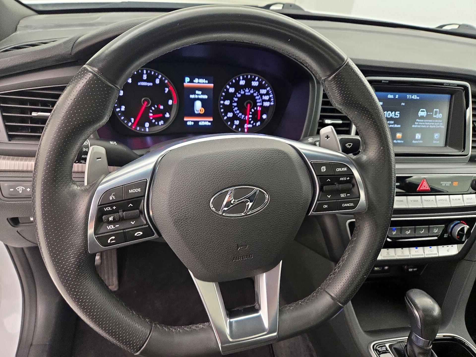 Thumbnail: 2018 Hyundai Sonata - 10