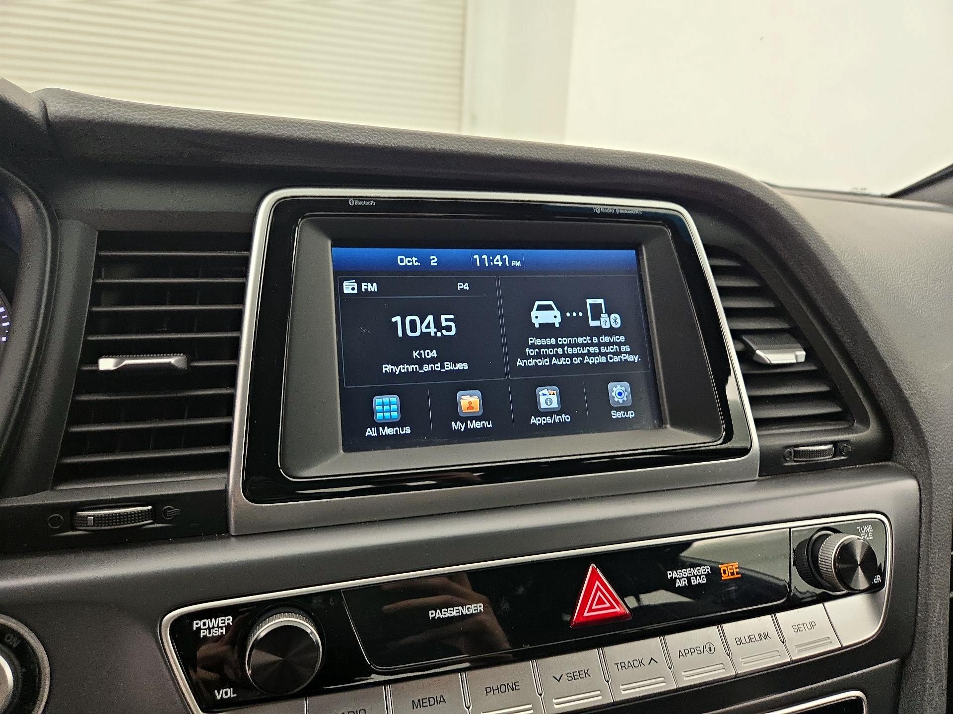 Thumbnail: 2018 Hyundai Sonata - 15