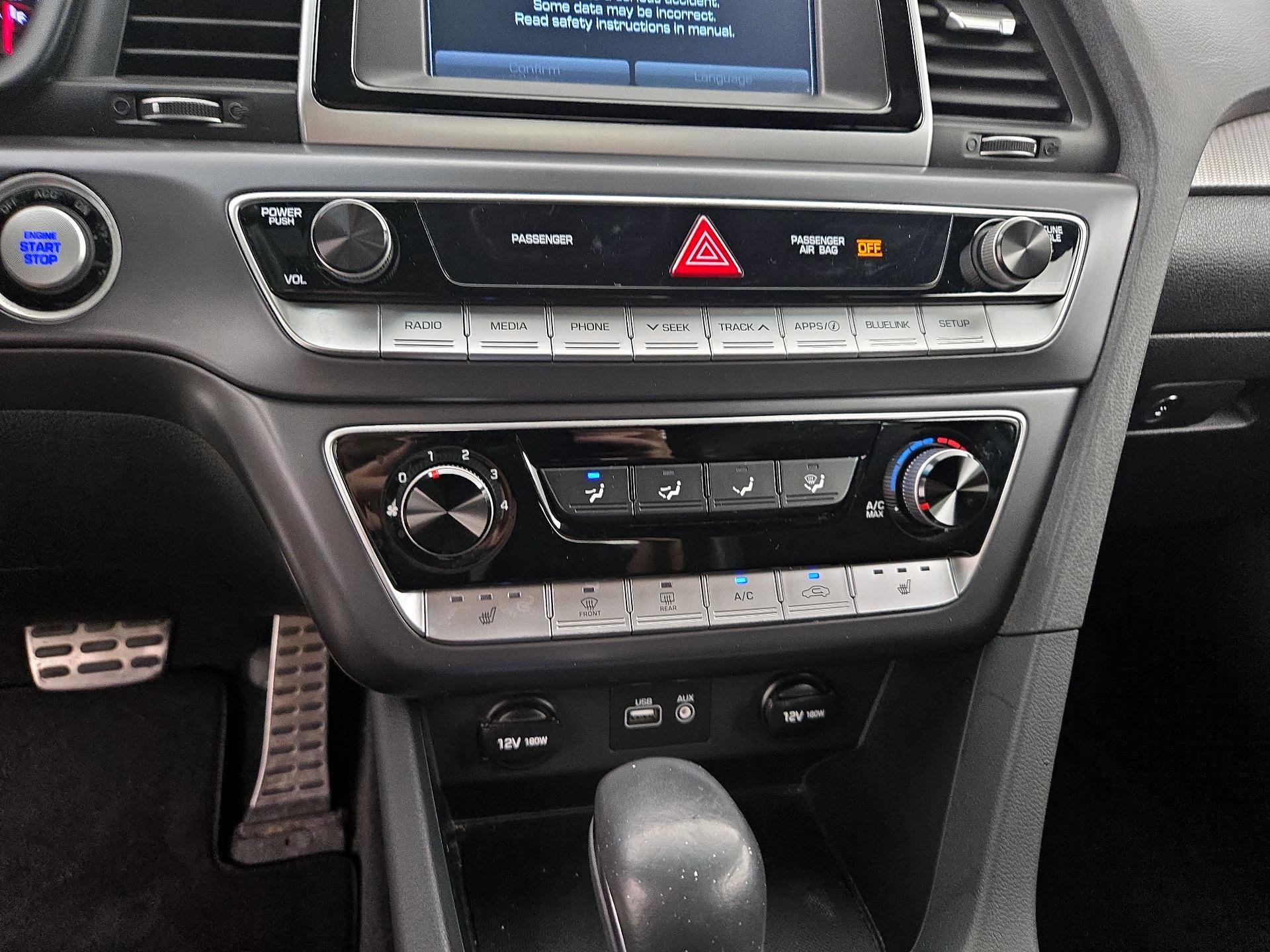 Thumbnail: 2018 Hyundai Sonata - 16