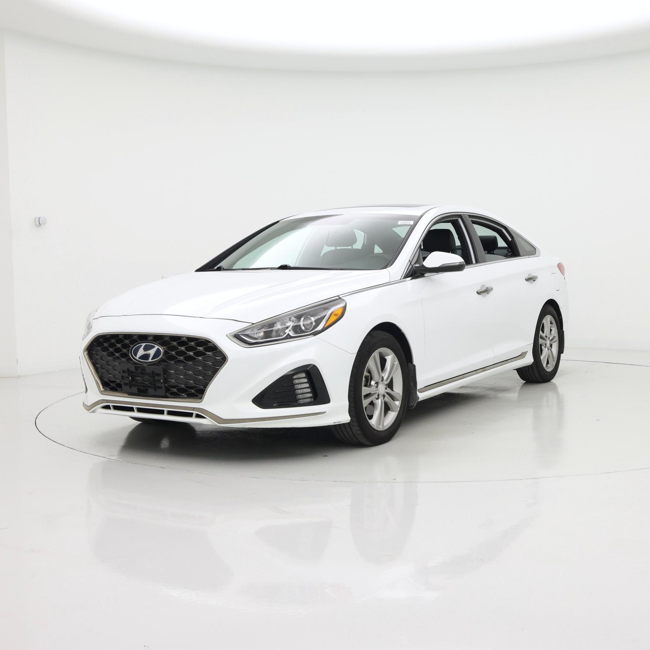 Thumbnail: 2018 Hyundai Sonata - 4