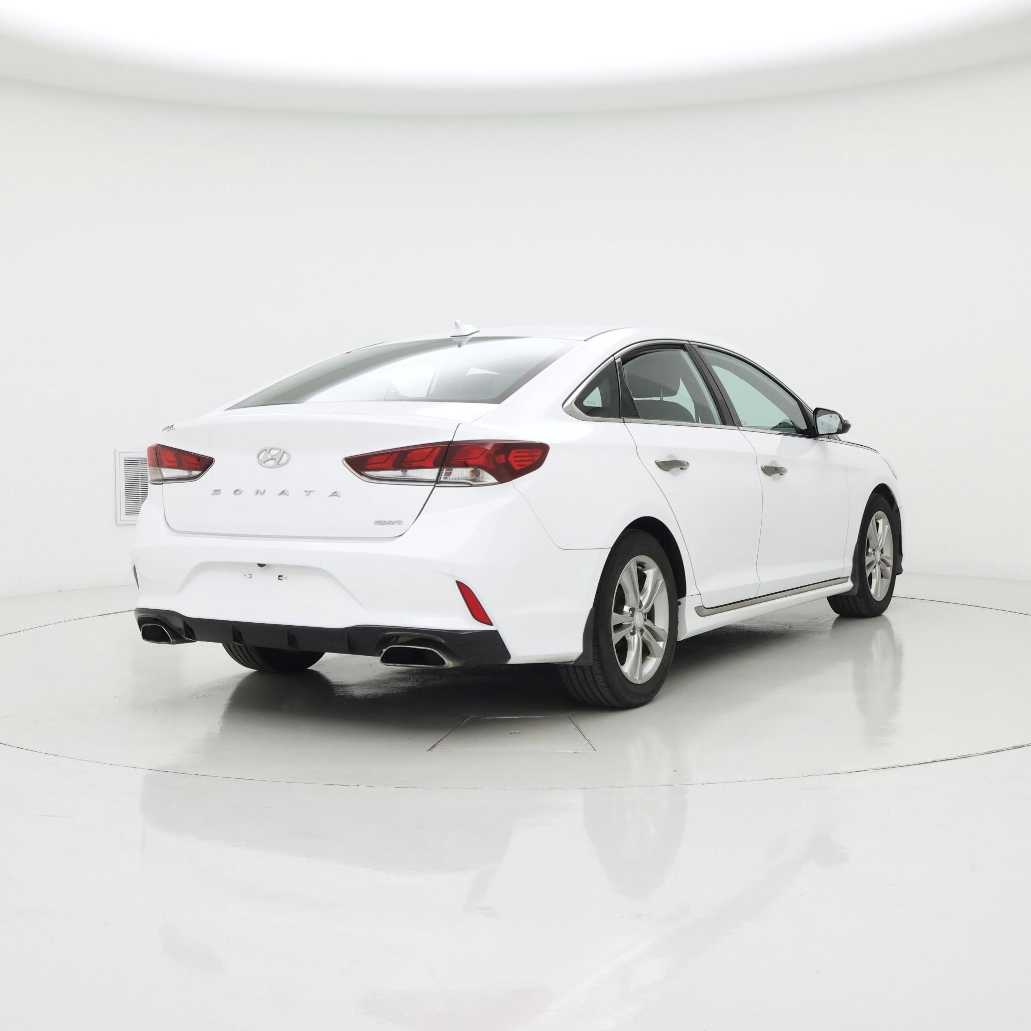 Thumbnail: 2018 Hyundai Sonata - 8
