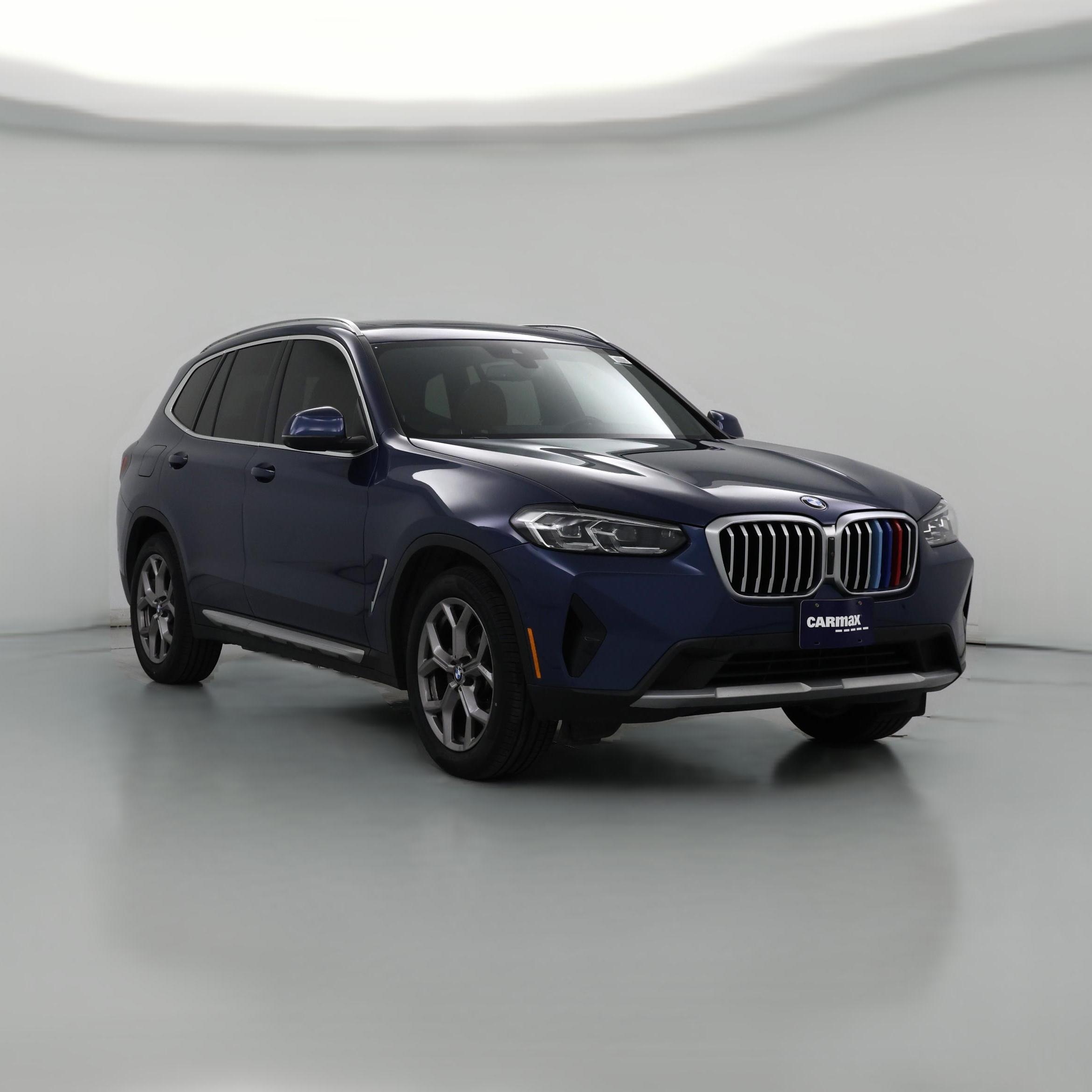 Thumbnail: 2024 BMW X3 - 1