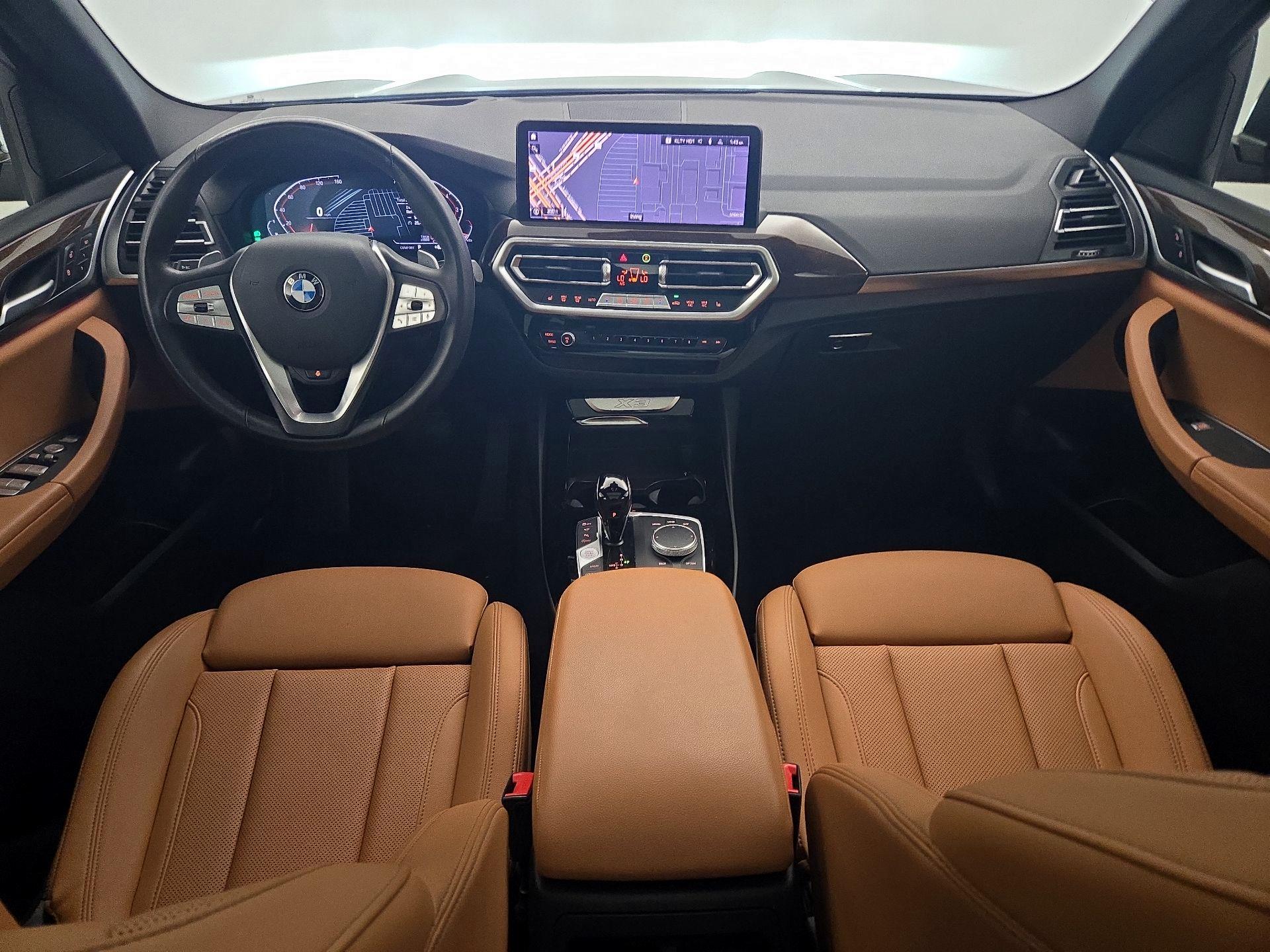 Thumbnail: 2024 BMW X3 - 9
