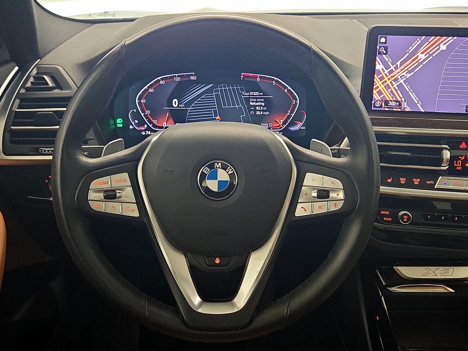 Thumbnail: 2024 BMW X3 - 10