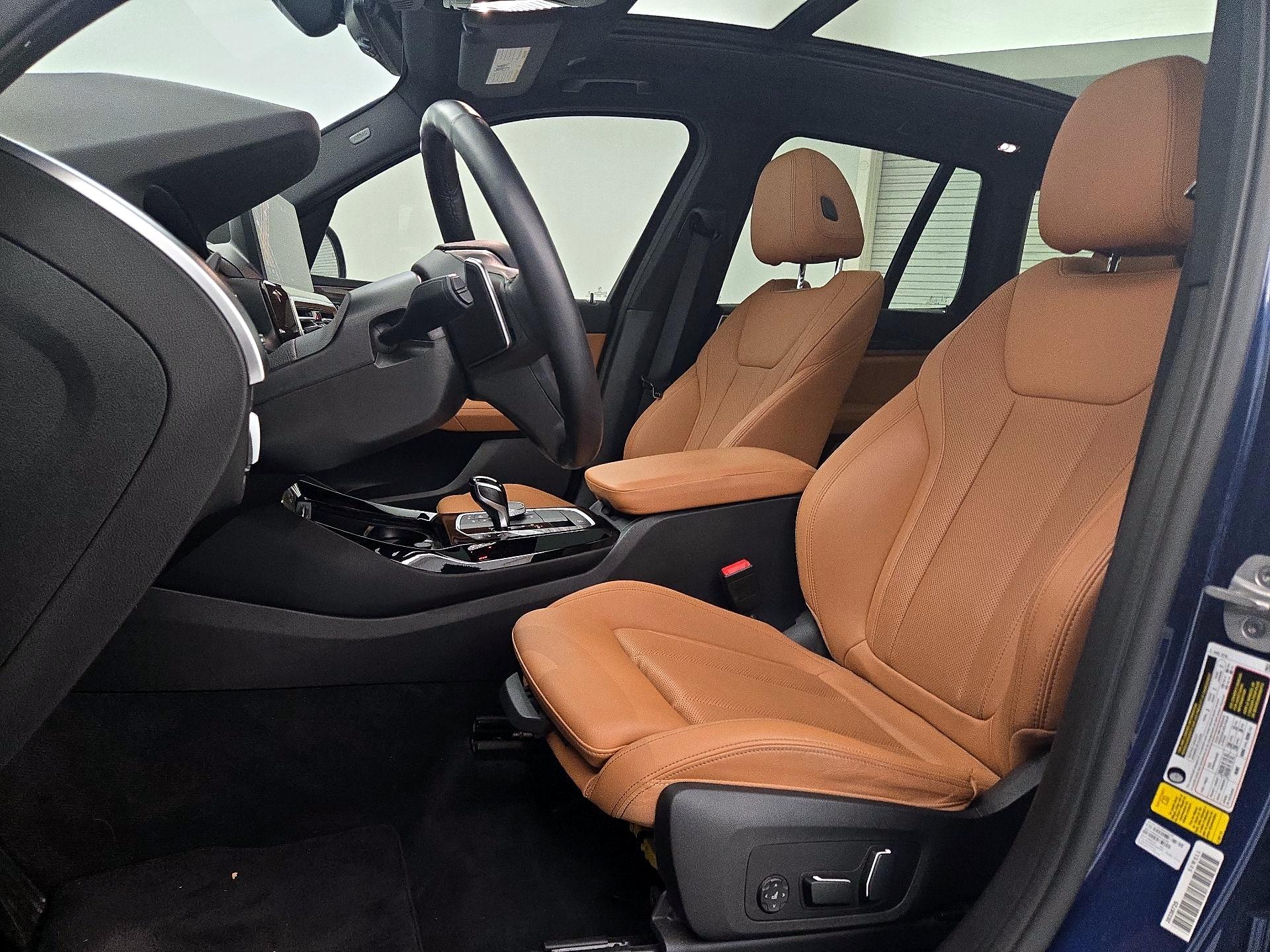 Thumbnail: 2024 BMW X3 - 11