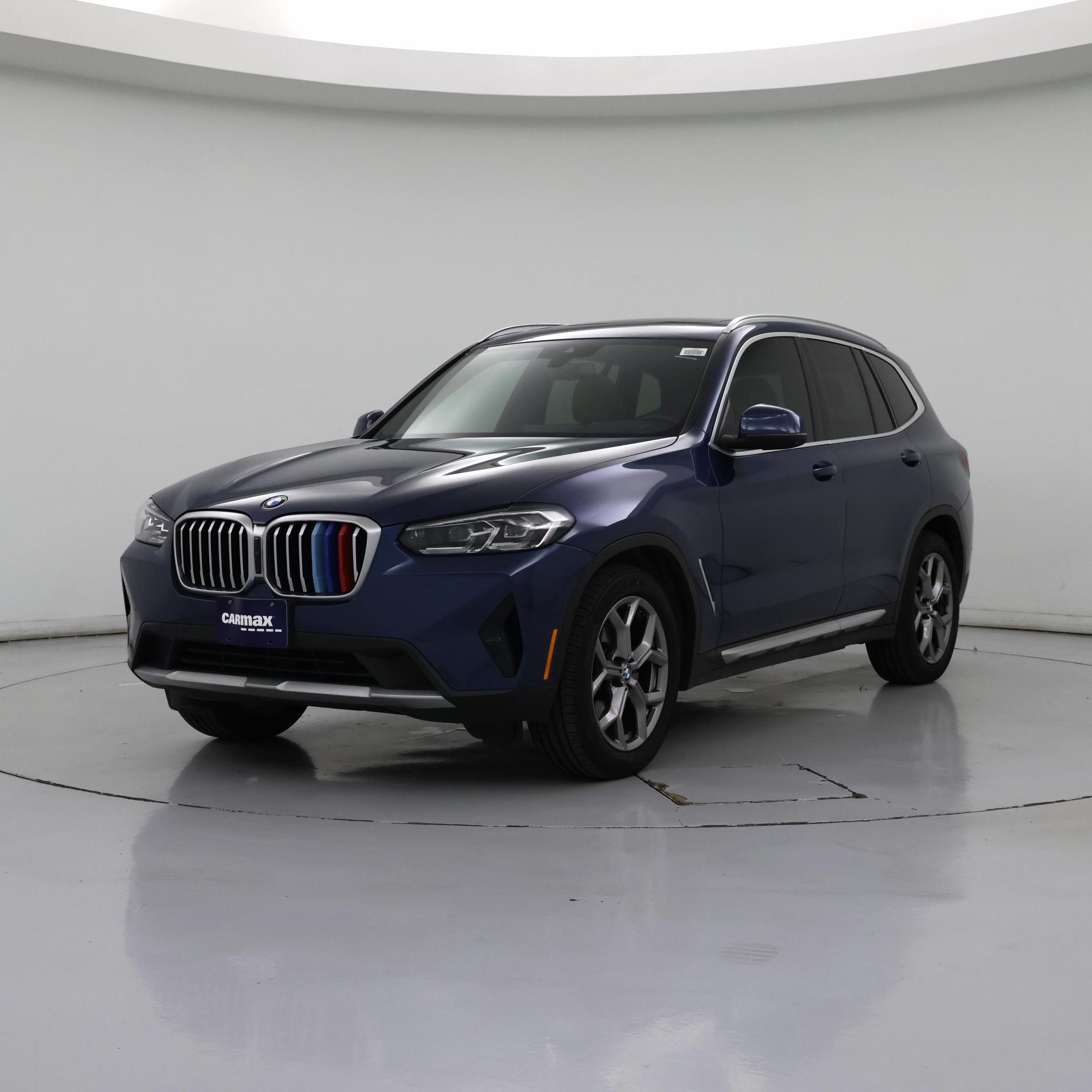 Thumbnail: 2024 BMW X3 - 4