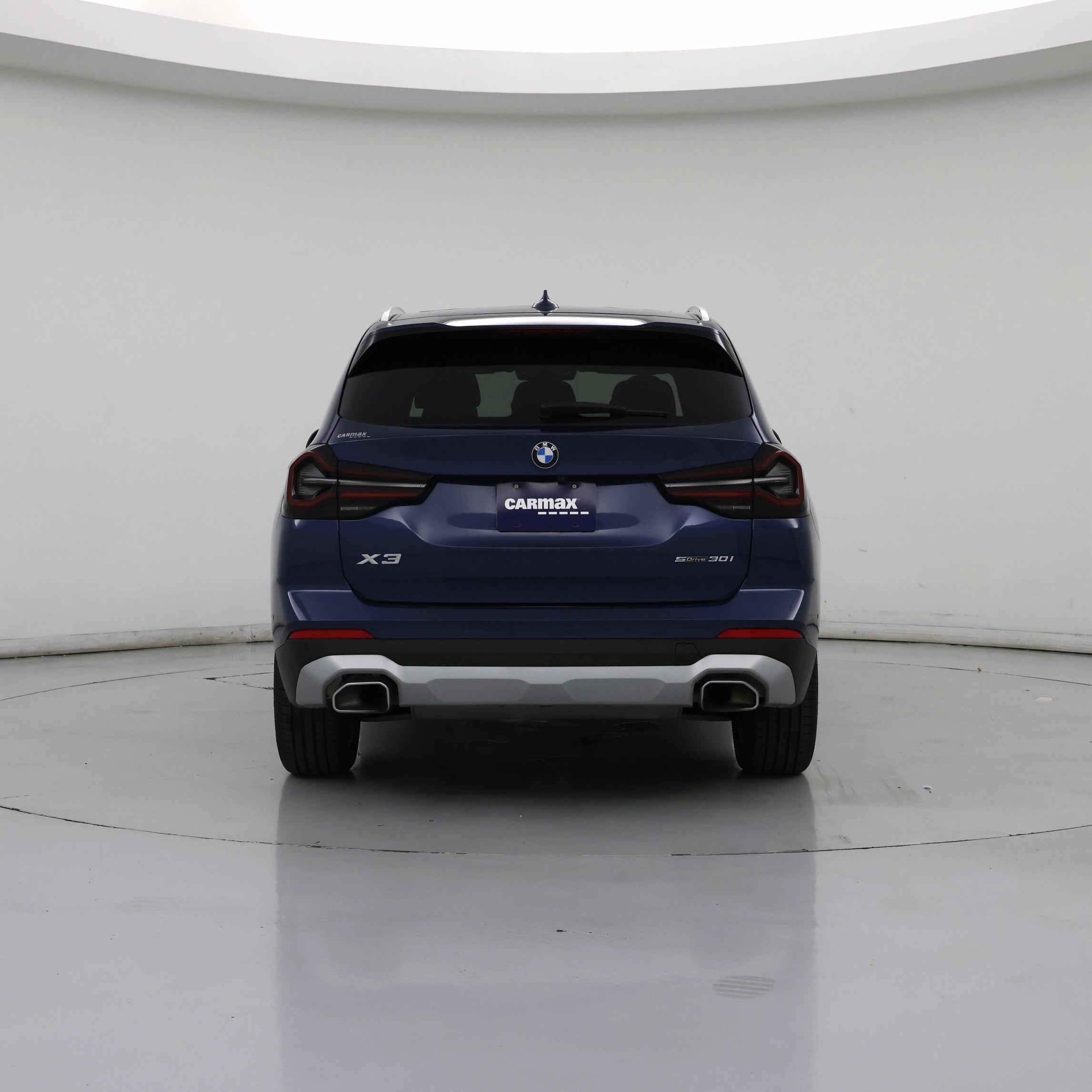 Thumbnail: 2024 BMW X3 - 6