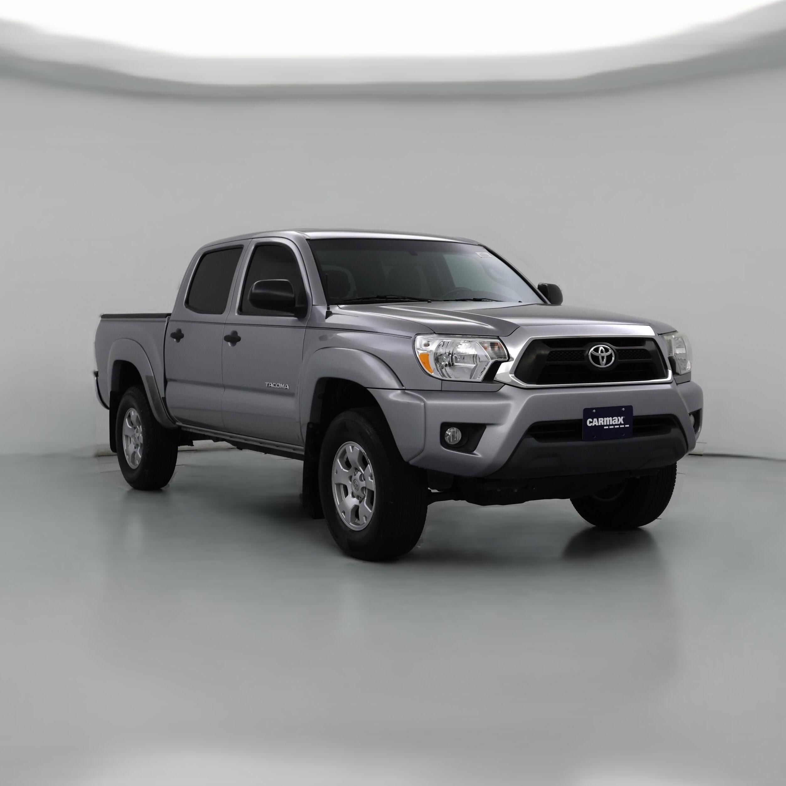 Thumbnail: 2015 Toyota Tacoma - 1