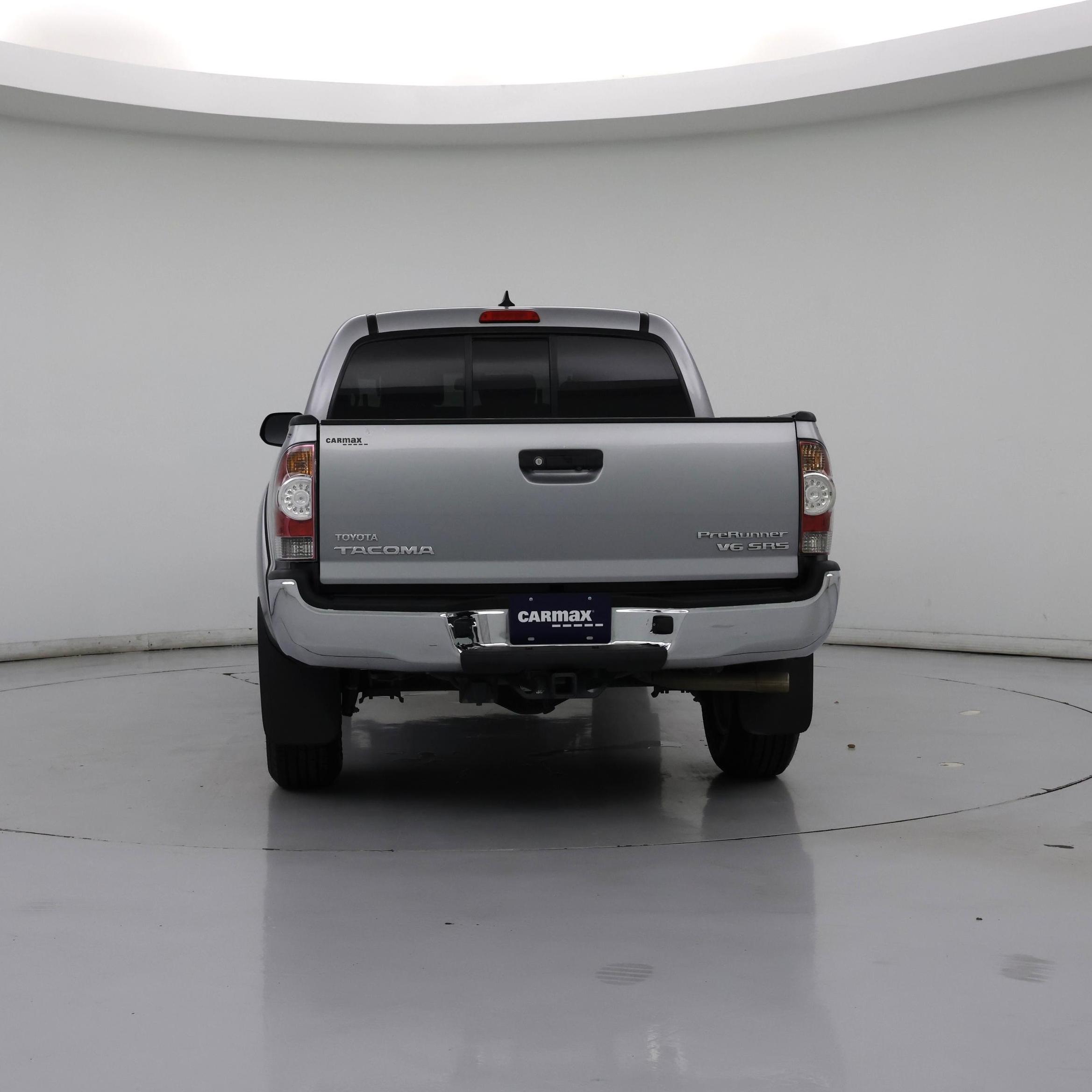 Thumbnail: 2015 Toyota Tacoma - 6