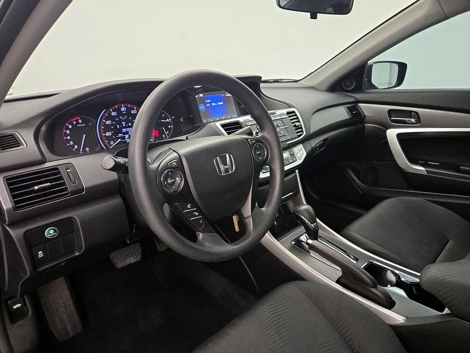 Thumbnail: 2014 Honda Accord - 9