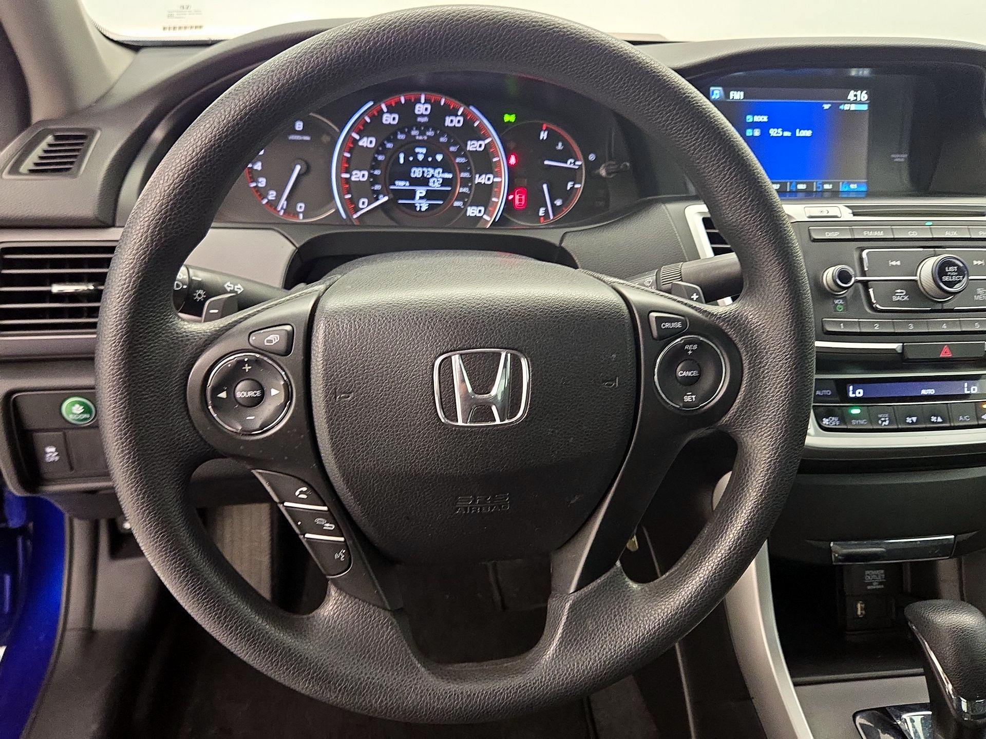 Thumbnail: 2014 Honda Accord - 10