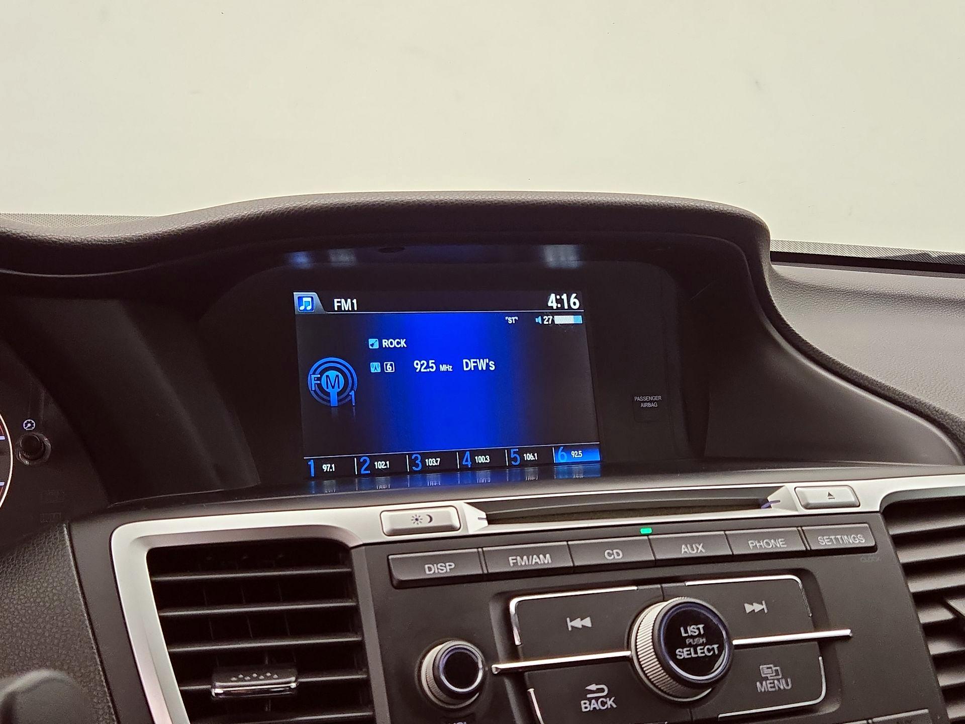Thumbnail: 2014 Honda Accord - 15