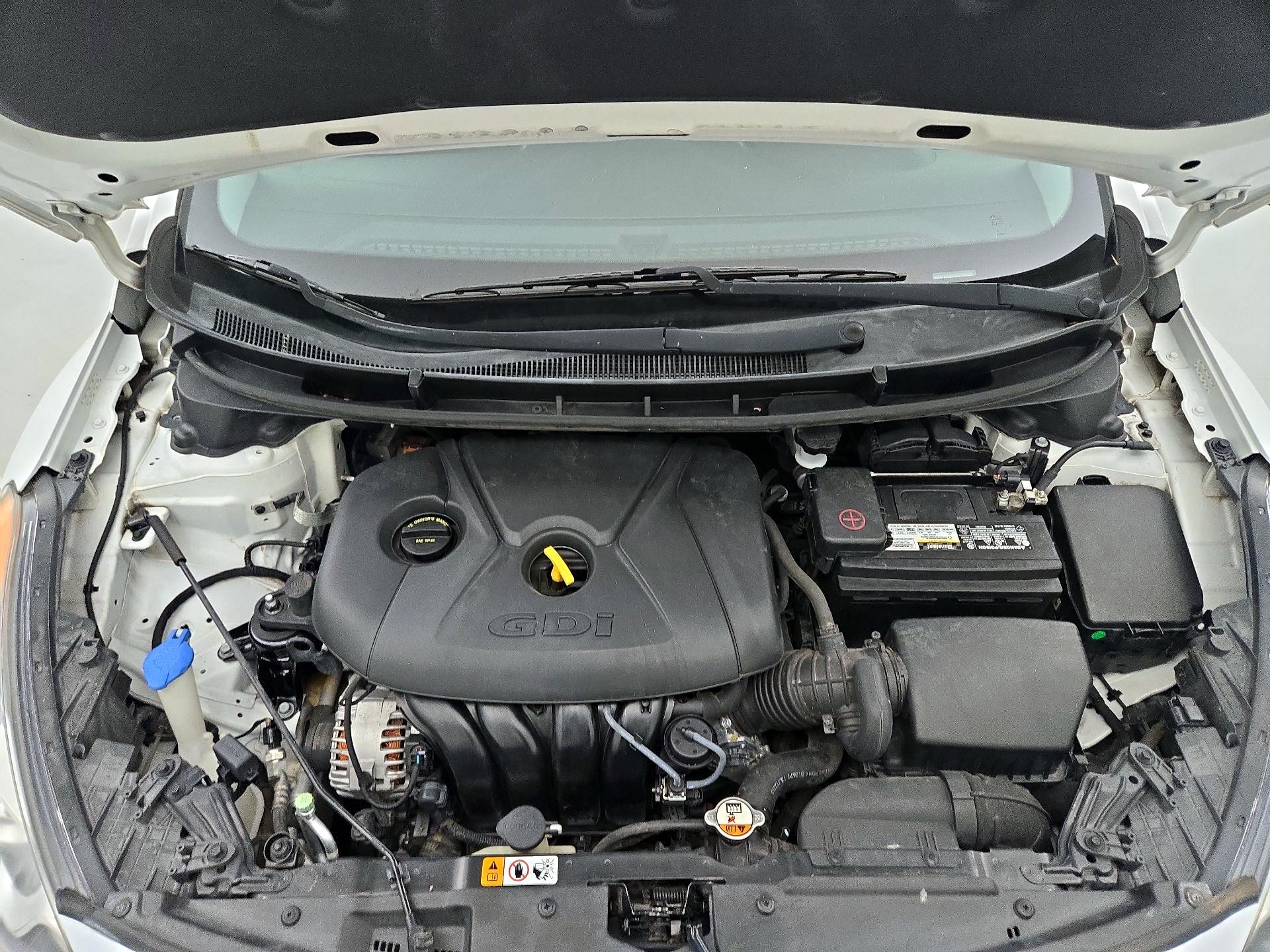 Thumbnail: 2014 Hyundai Elantra - 20