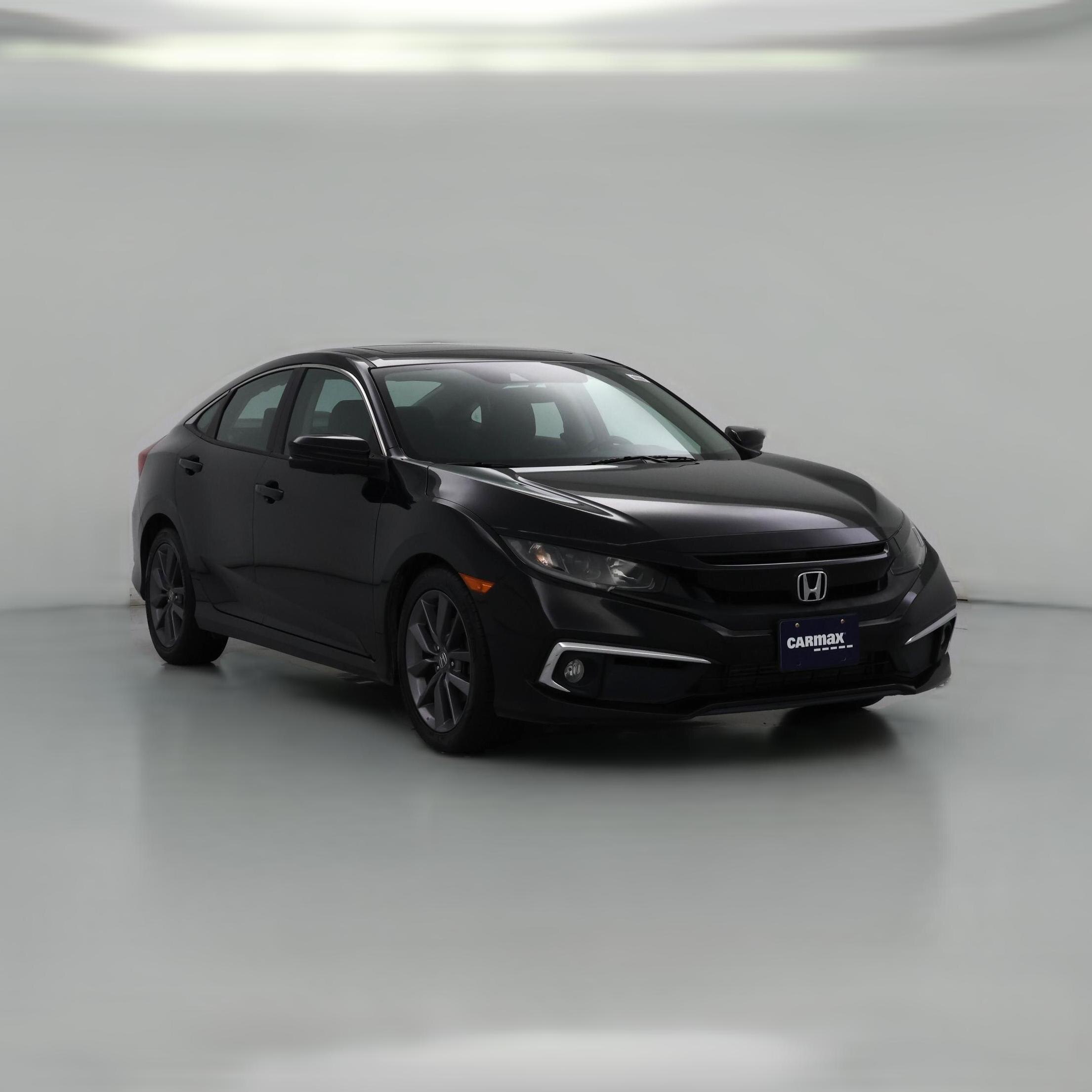 Thumbnail: 2020 Honda Civic - 1