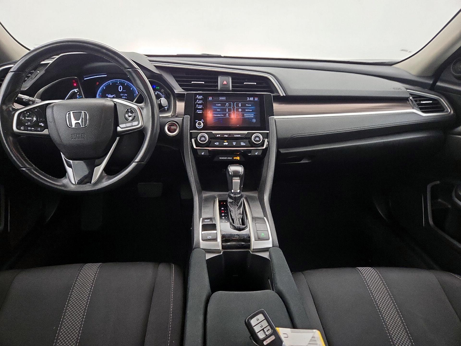 Thumbnail: 2020 Honda Civic - 9