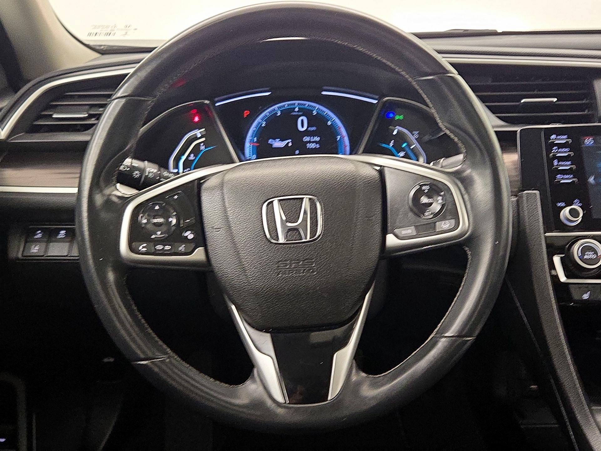 Thumbnail: 2020 Honda Civic - 10