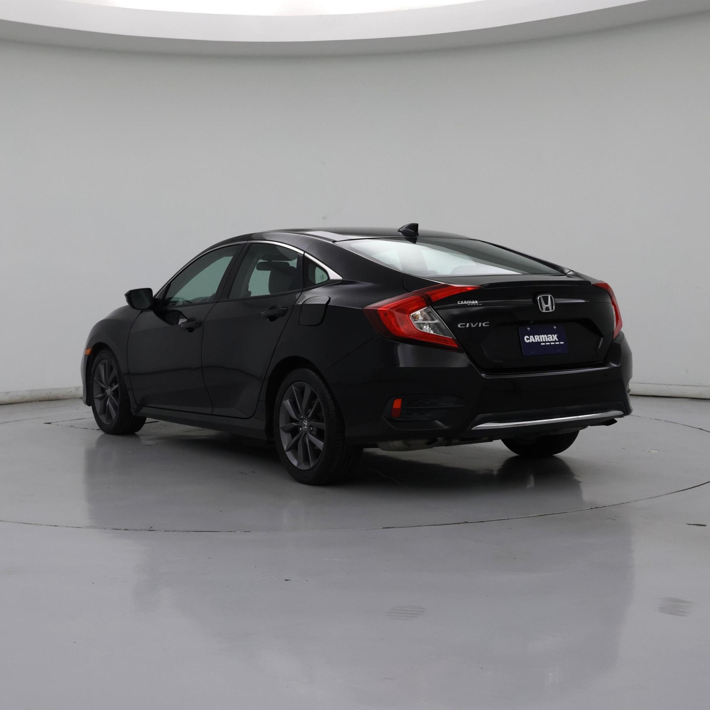 Thumbnail: 2020 Honda Civic - 2