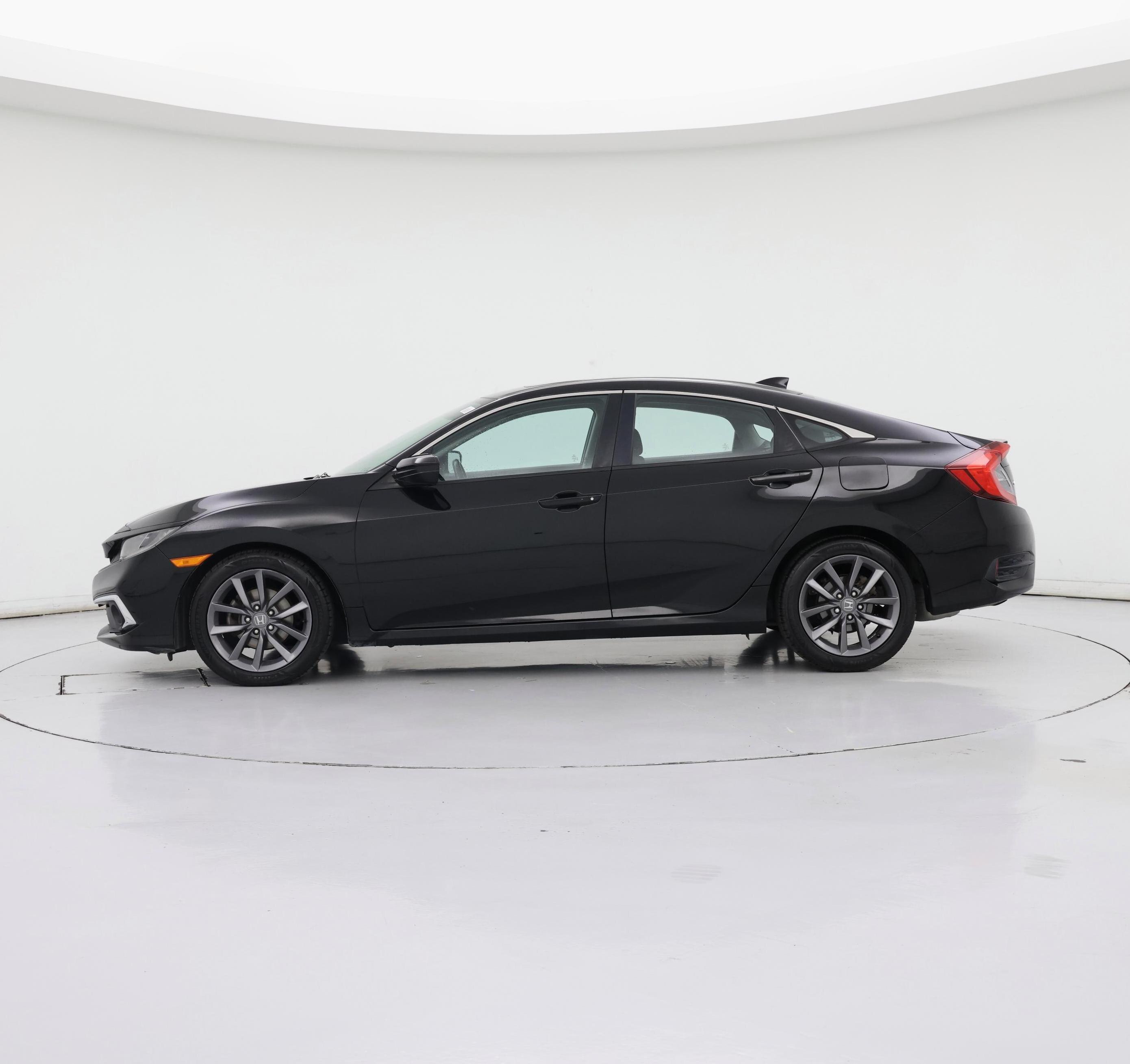 Thumbnail: 2020 Honda Civic - 3