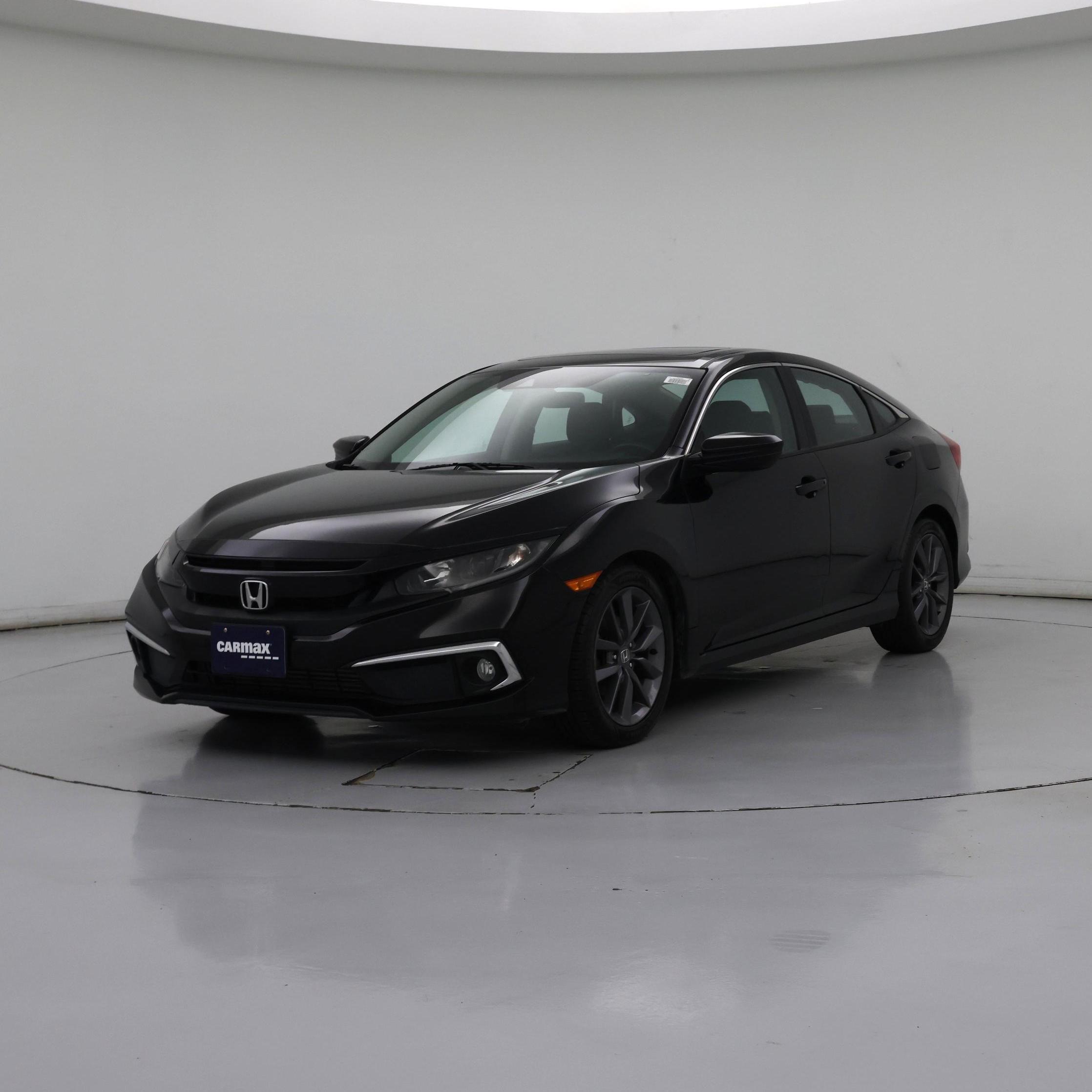 Thumbnail: 2020 Honda Civic - 4