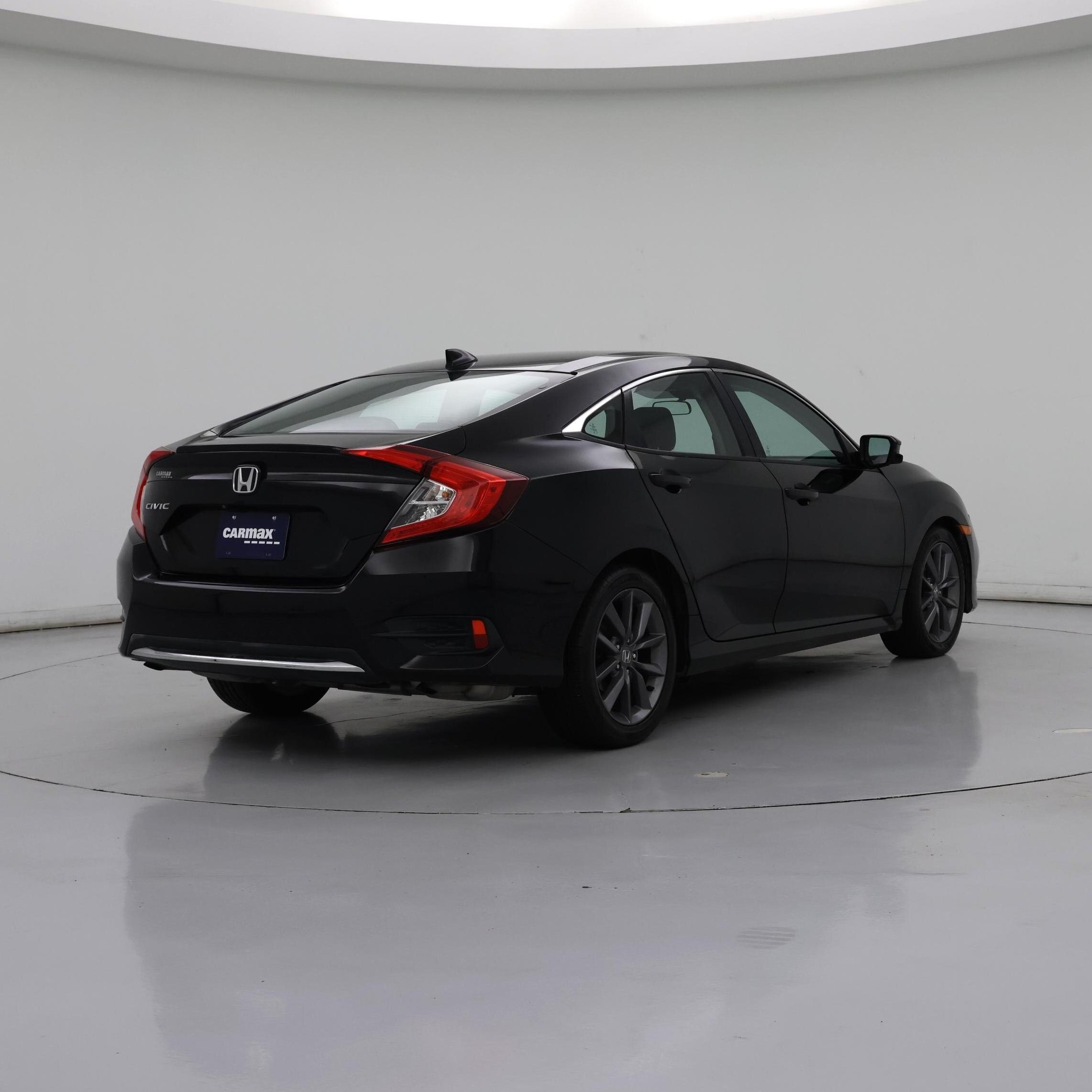 Thumbnail: 2020 Honda Civic - 8