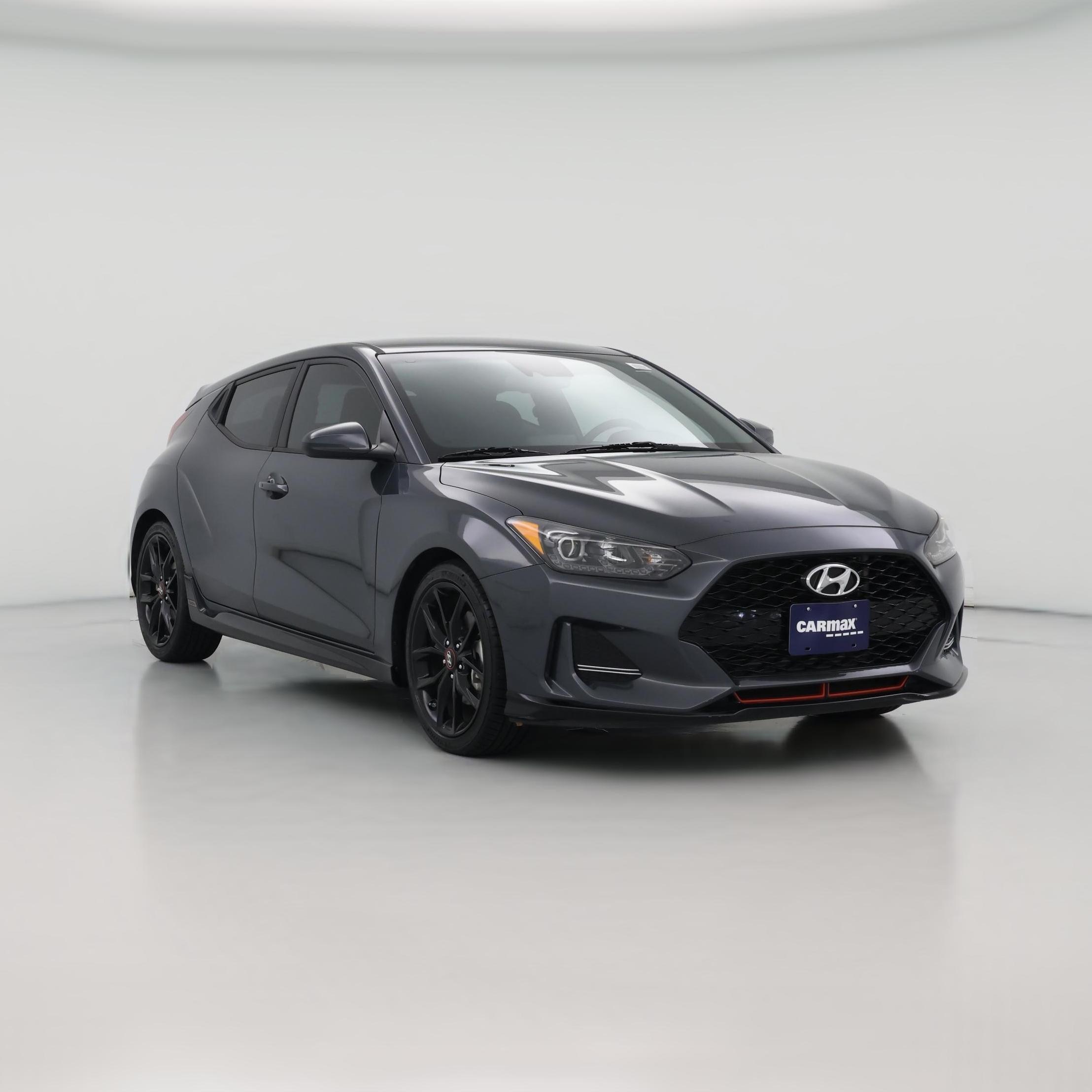 Thumbnail: 2020 Hyundai Veloster - 1