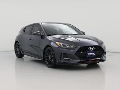 2020 Hyundai Veloster R-Spec