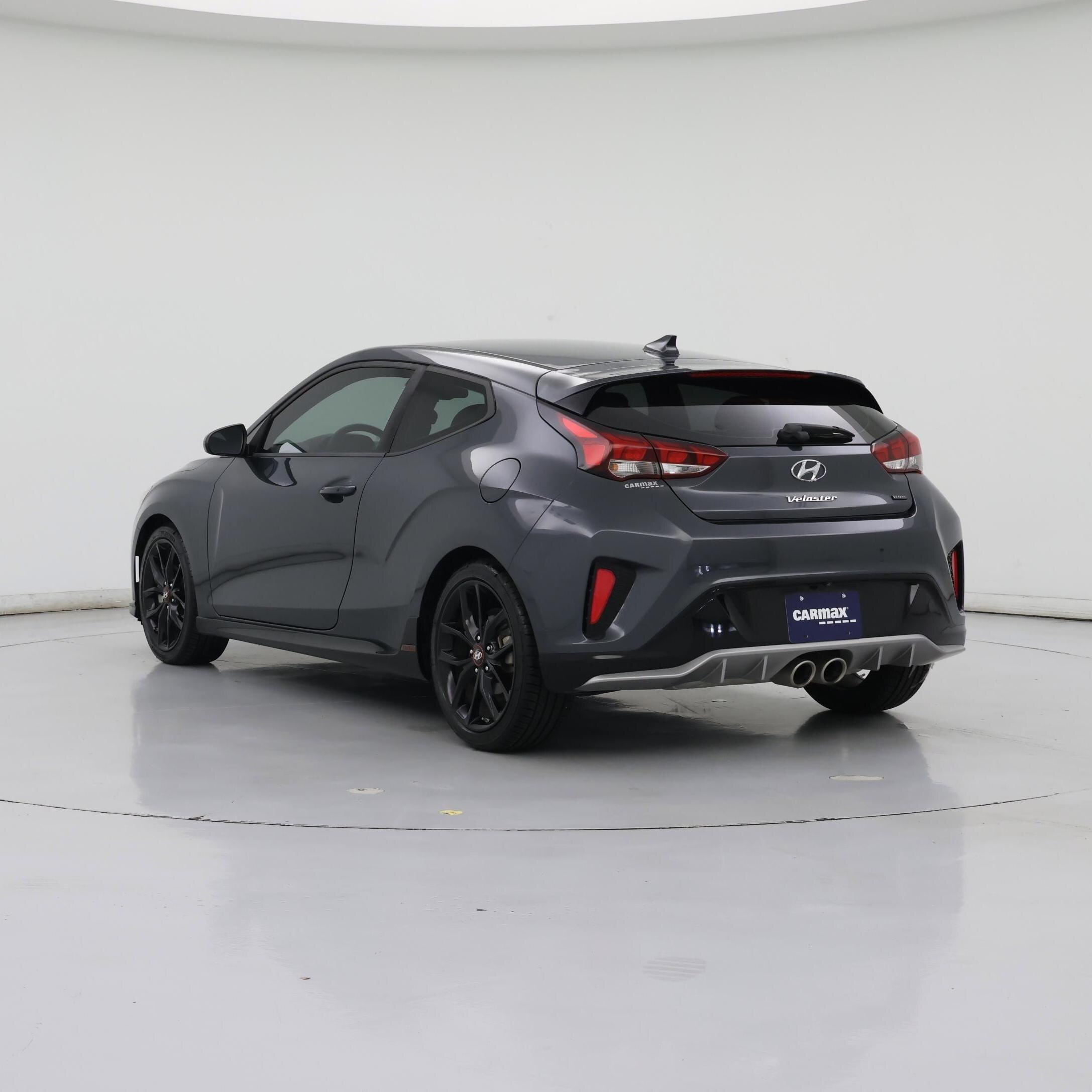 Thumbnail: 2020 Hyundai Veloster - 2