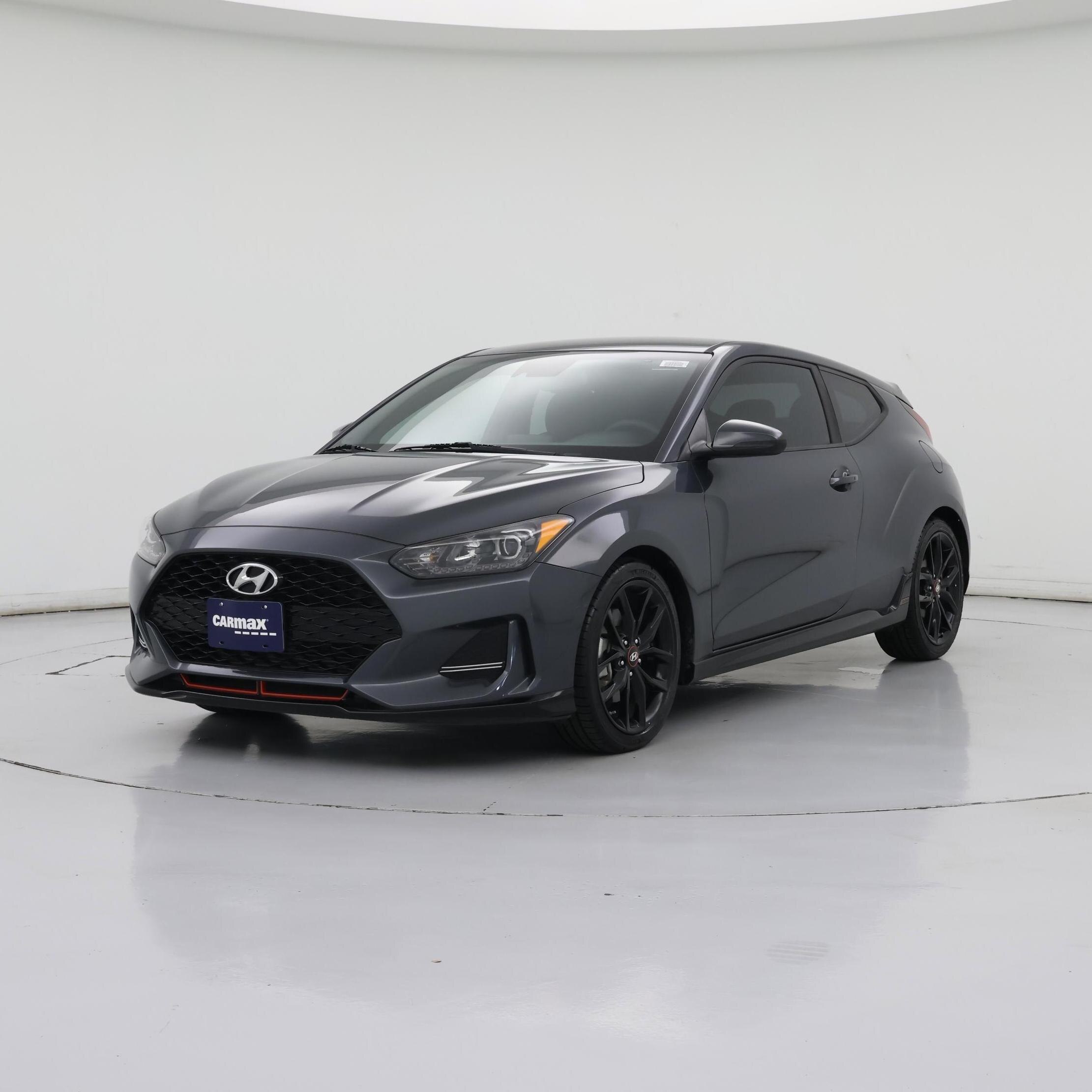 Thumbnail: 2020 Hyundai Veloster - 4