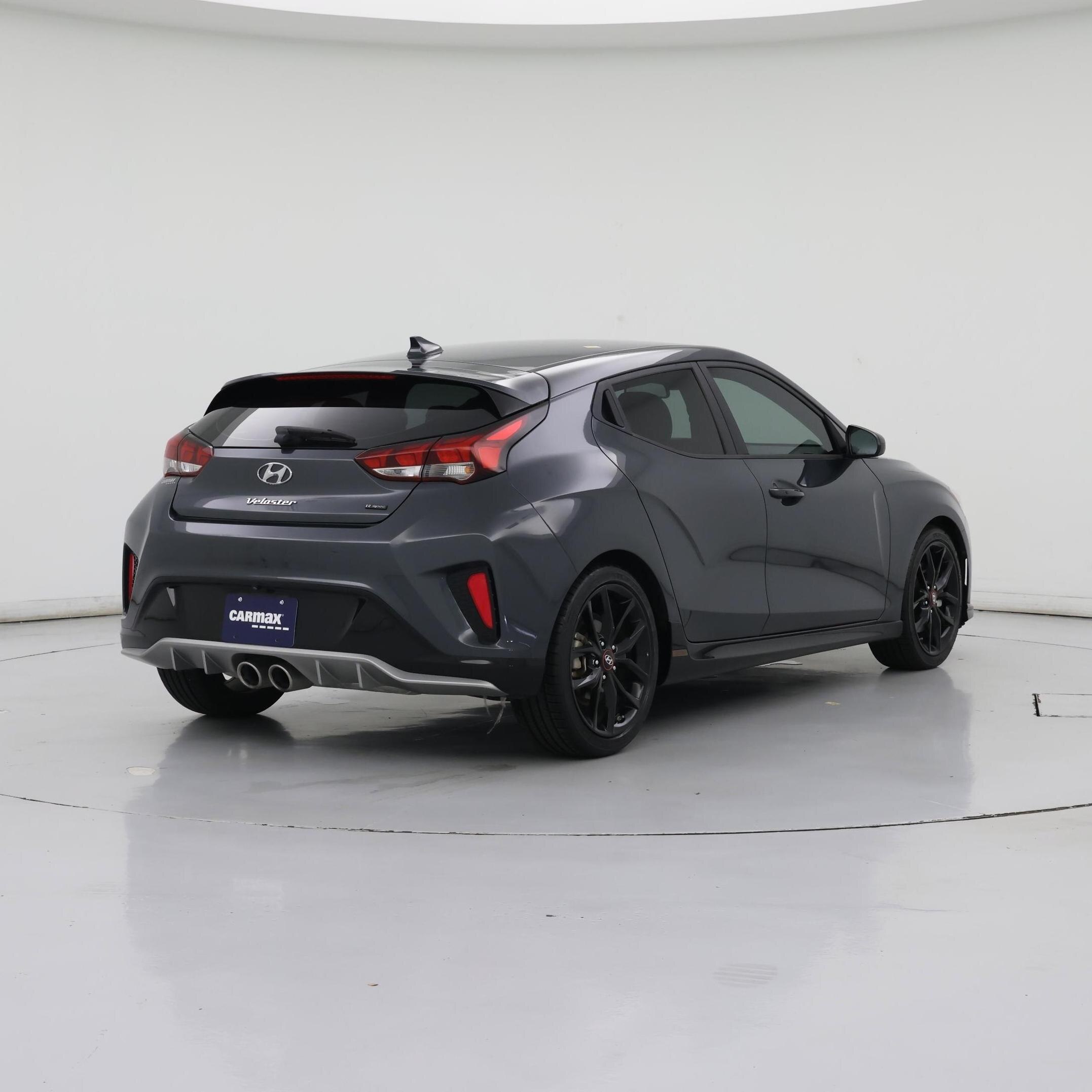 Thumbnail: 2020 Hyundai Veloster - 8