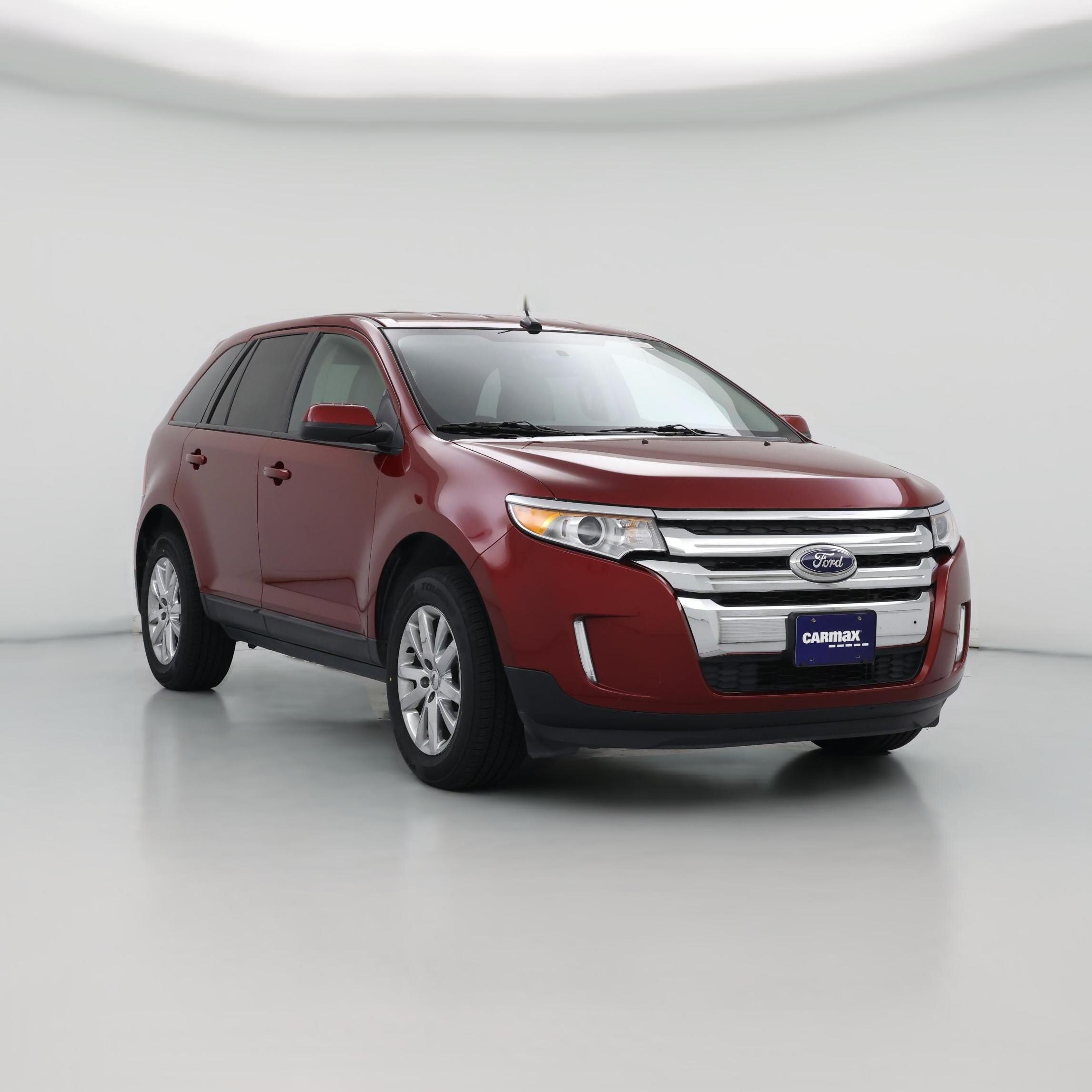 Thumbnail: 2014 Ford Edge - 1