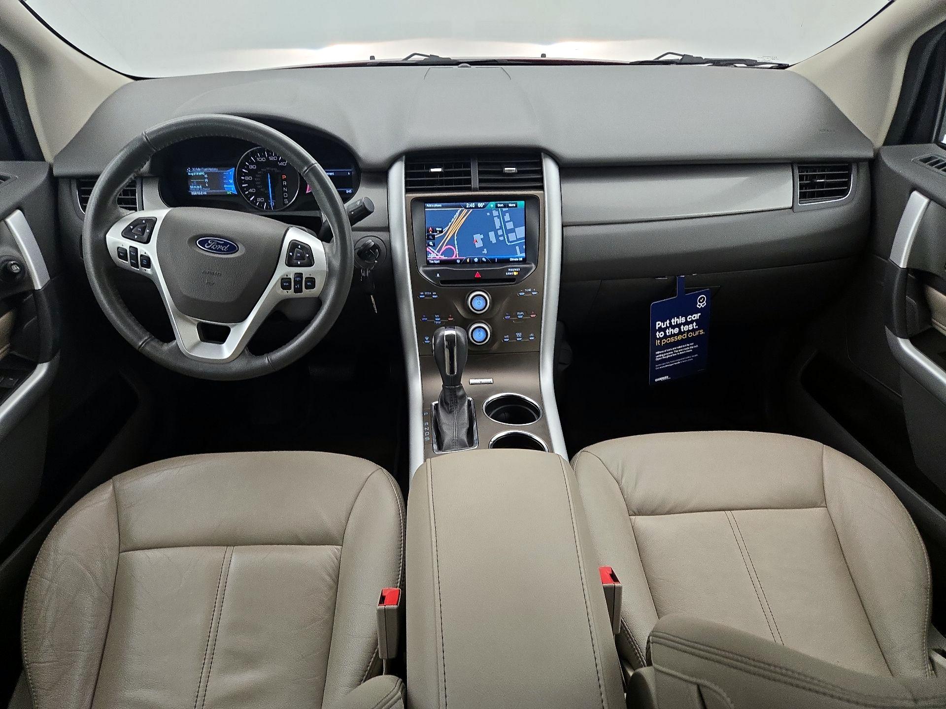 Thumbnail: 2014 Ford Edge - 9