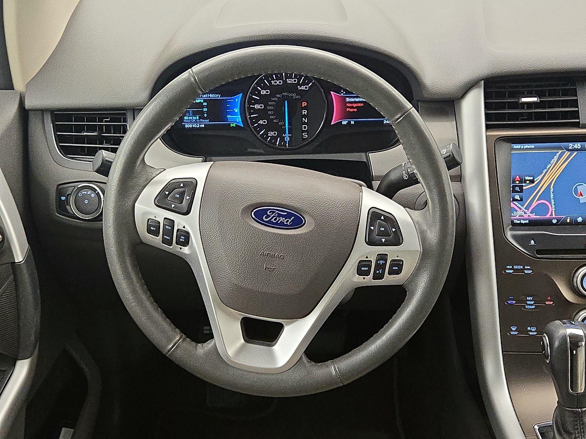 Thumbnail: 2014 Ford Edge - 10