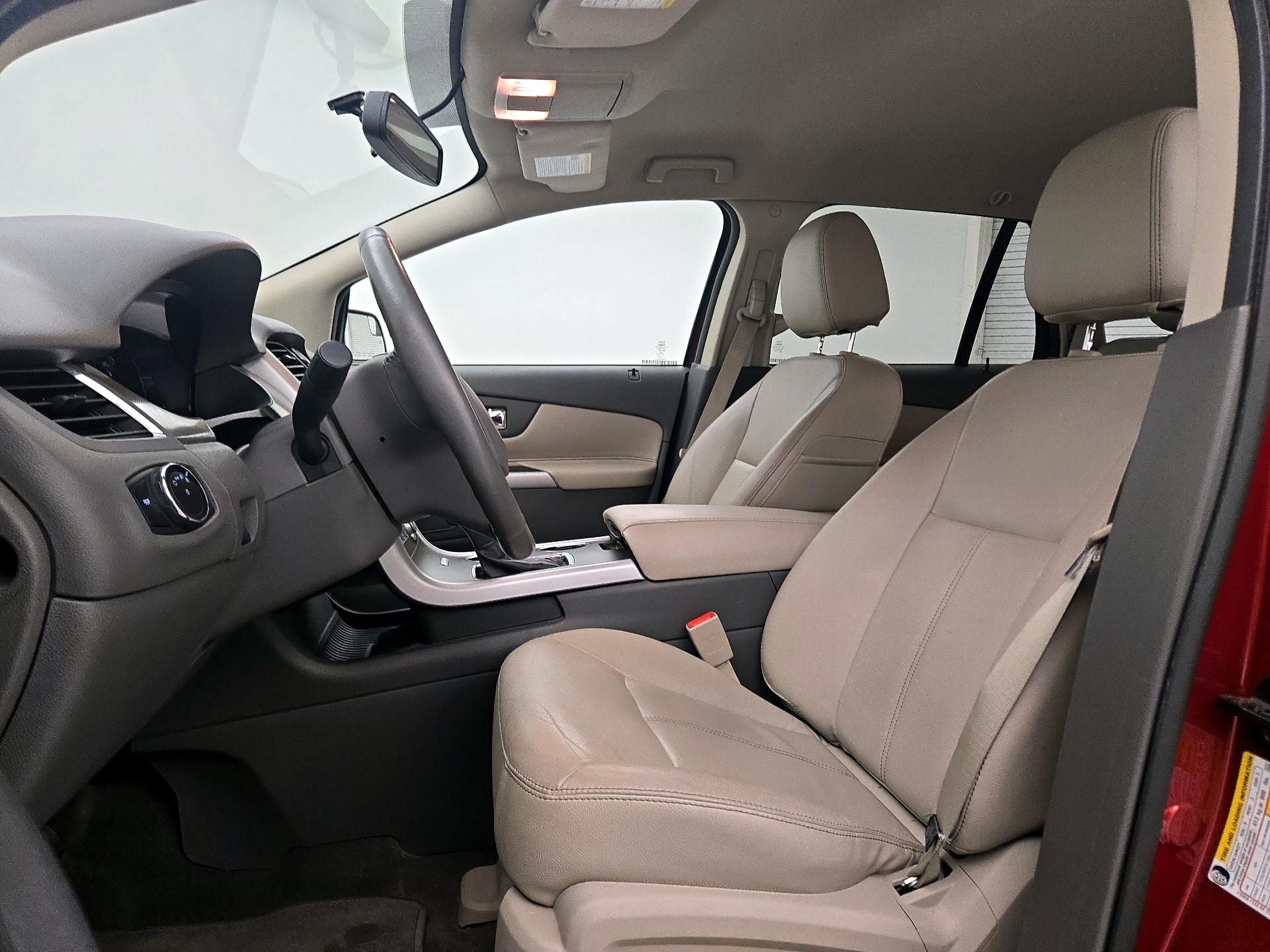 Thumbnail: 2014 Ford Edge - 11