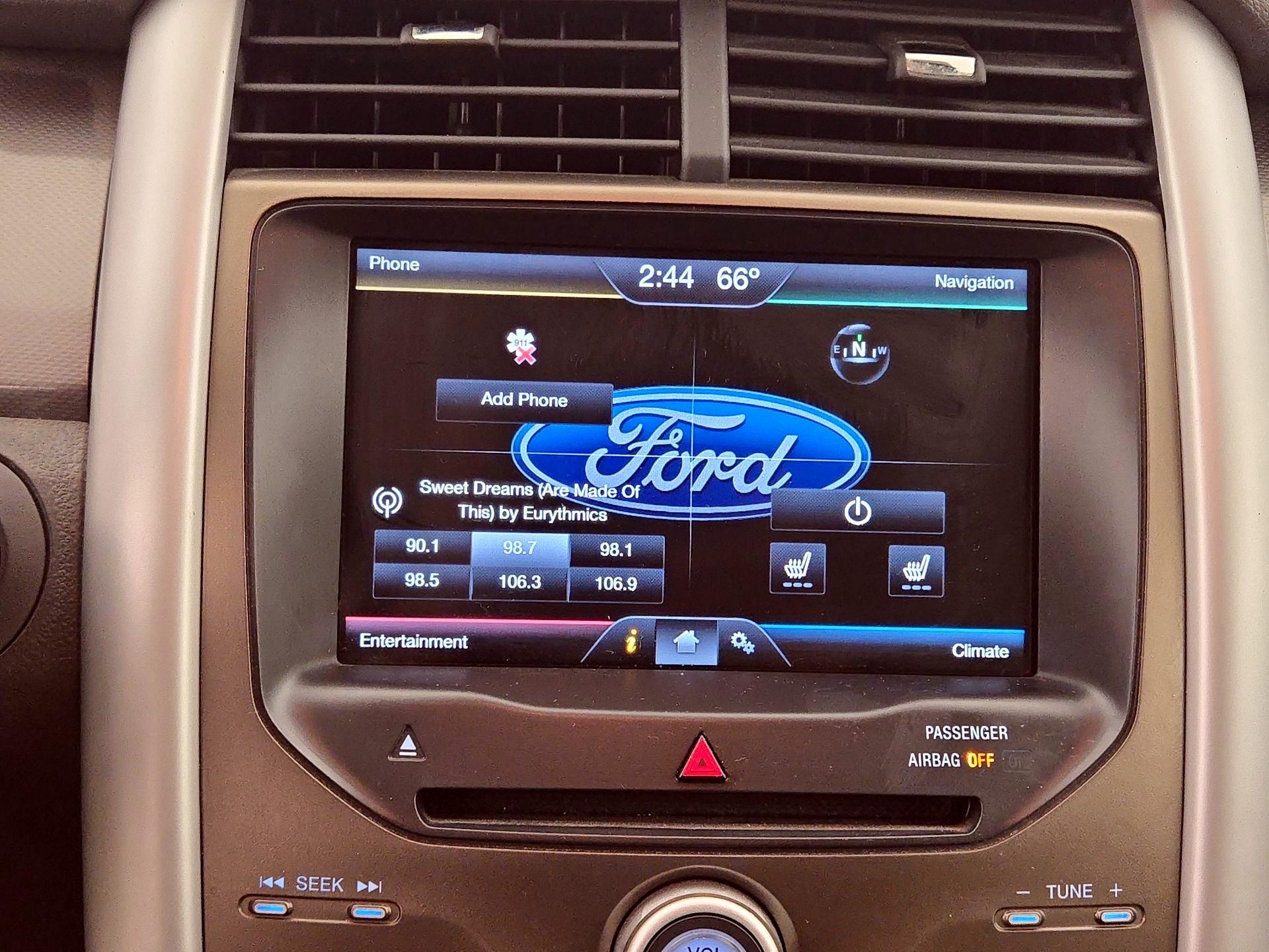 Thumbnail: 2014 Ford Edge - 16