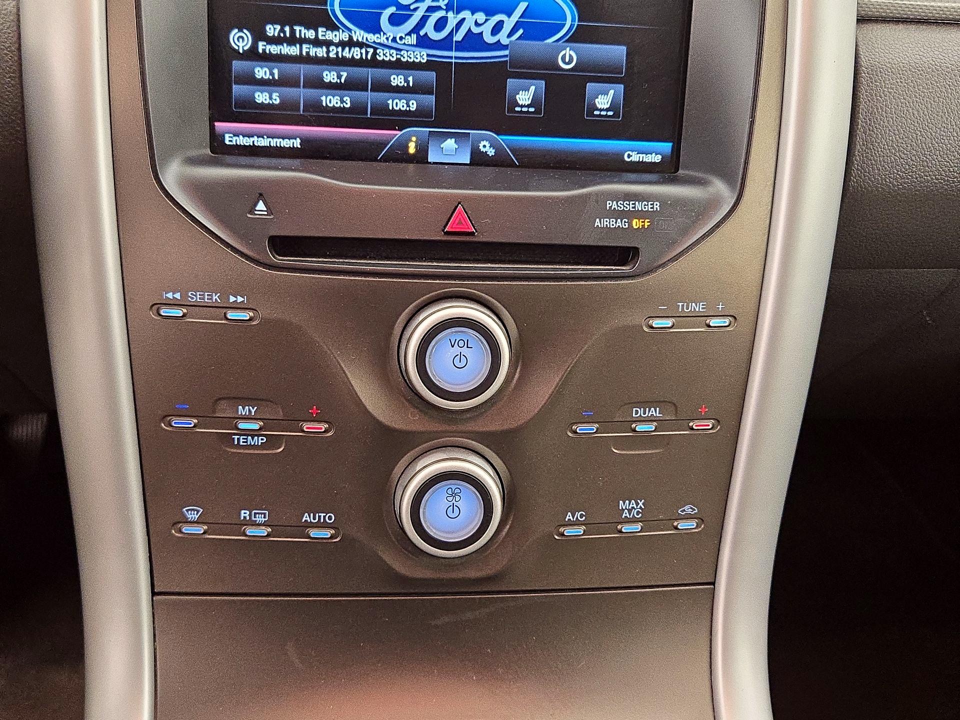 Thumbnail: 2014 Ford Edge - 17